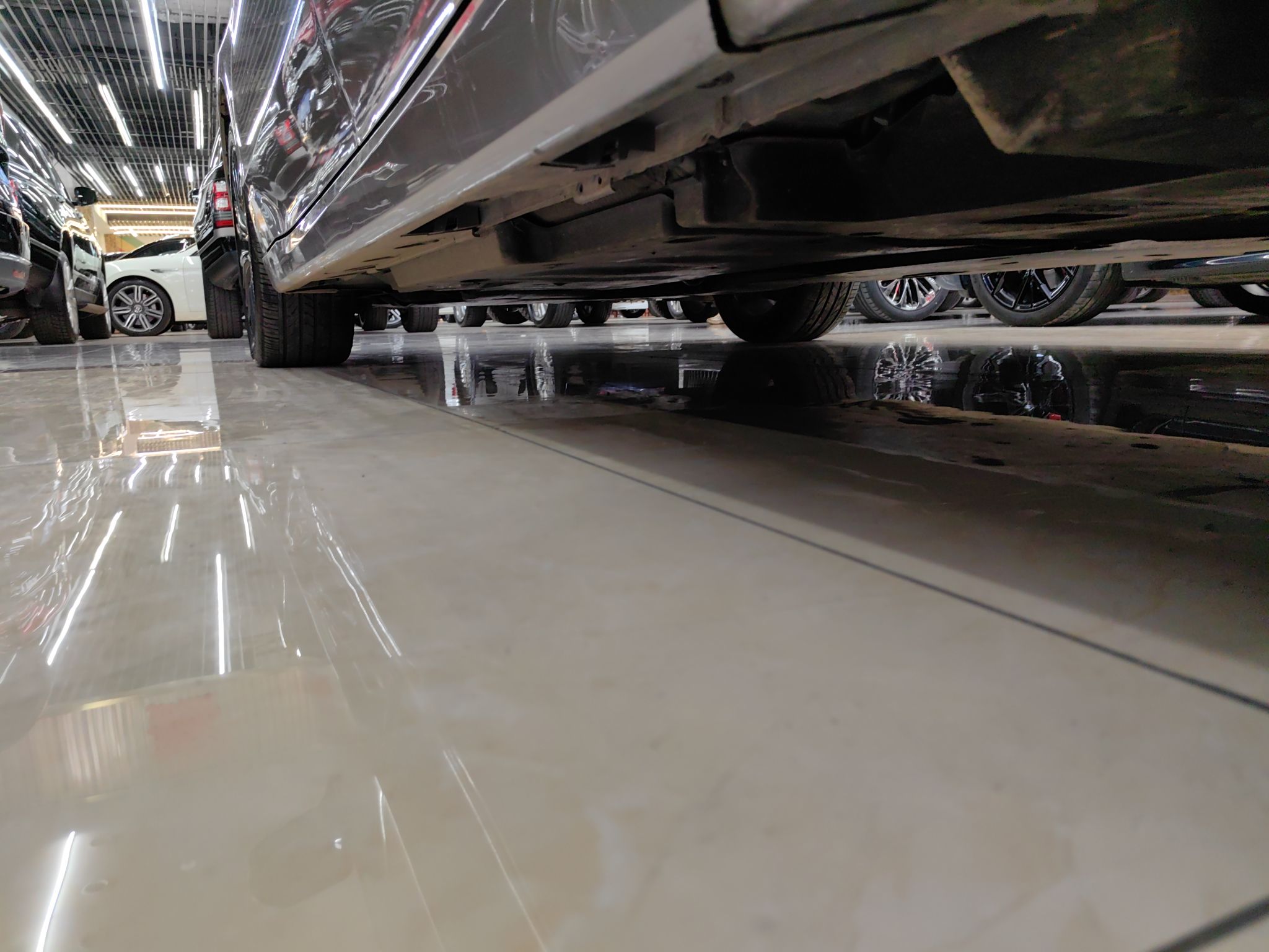 丰田 亚洲龙 2022款 2.0L XLE尊享版