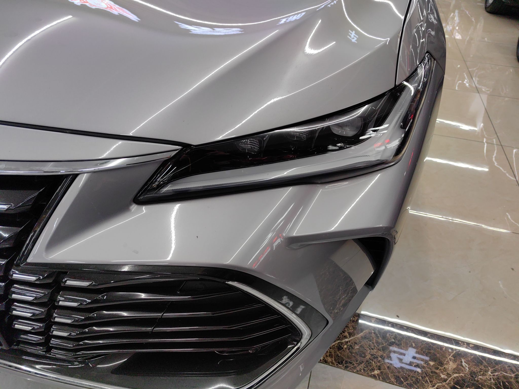 丰田 亚洲龙 2022款 2.0L XLE尊享版