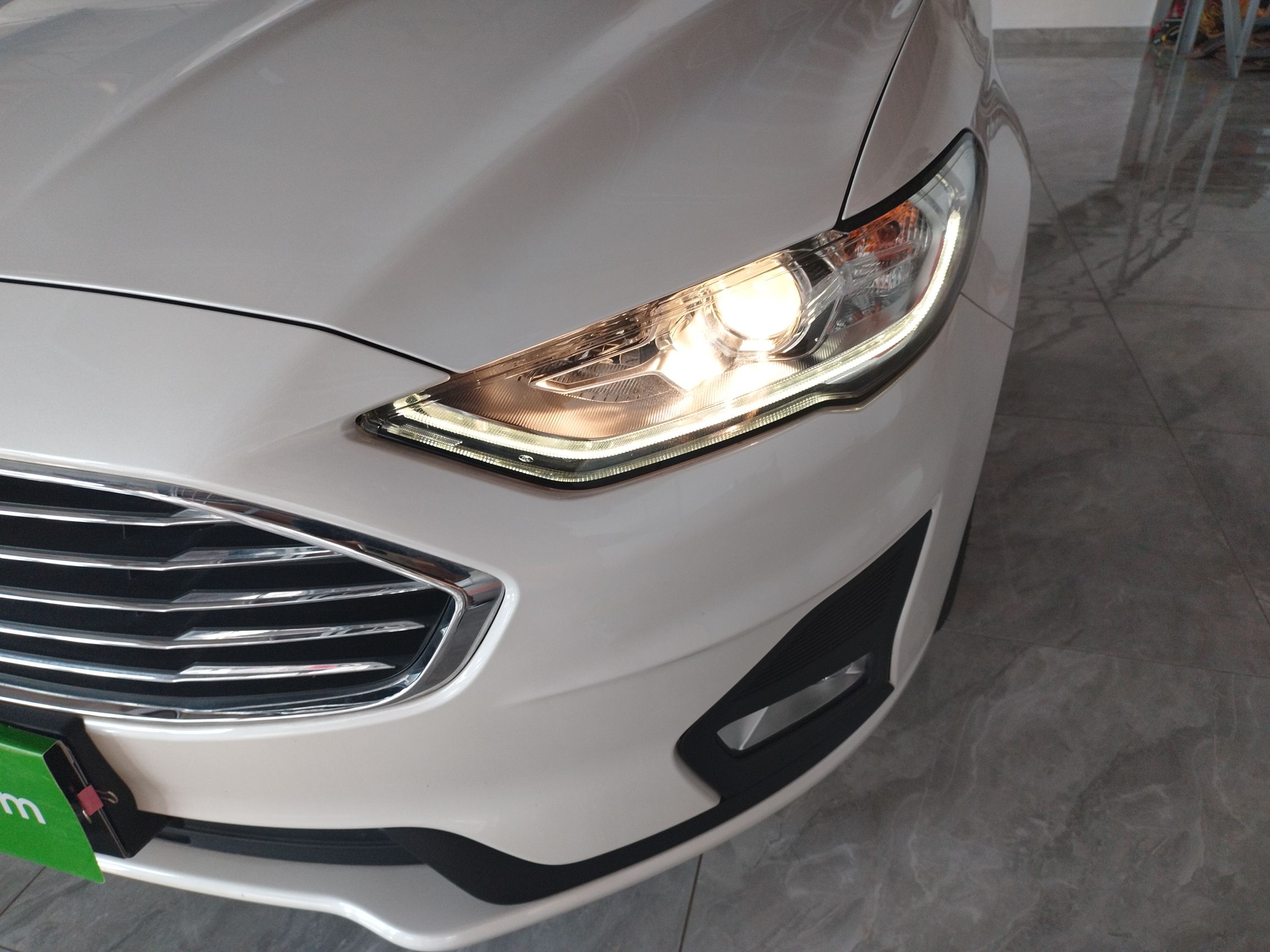 福特 蒙迪欧 2020款 EcoBoost 180 时尚型