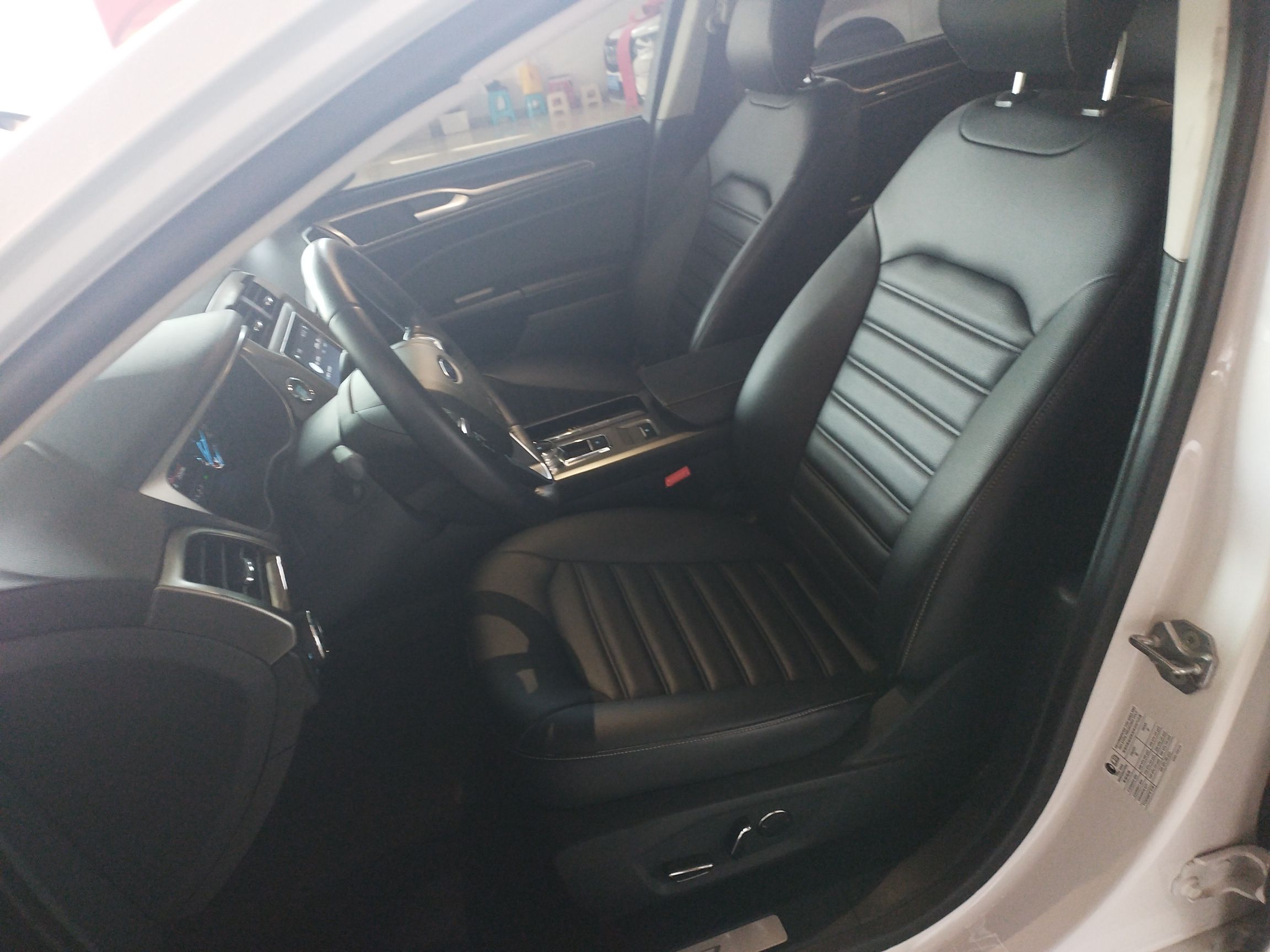 福特 蒙迪欧 2020款 EcoBoost 180 时尚型