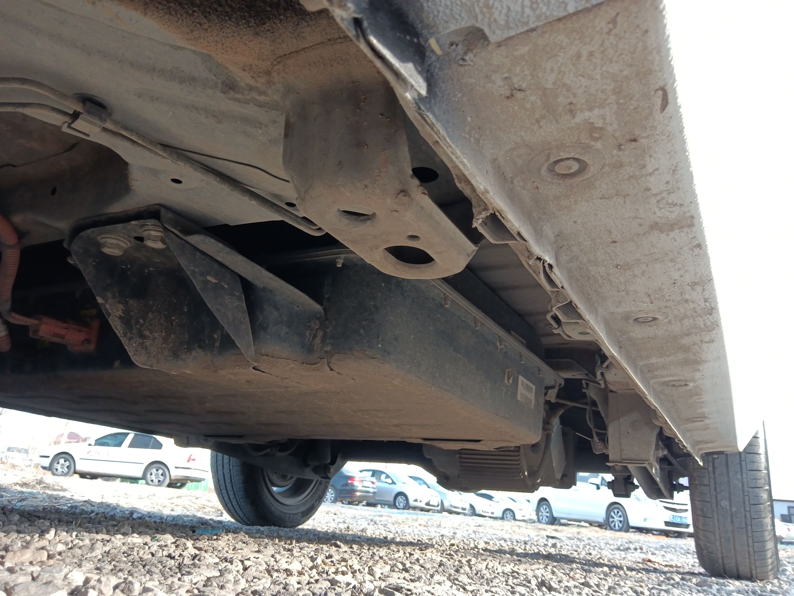 五菱汽车 宏光MINI EV 2020款 自在款 三元锂