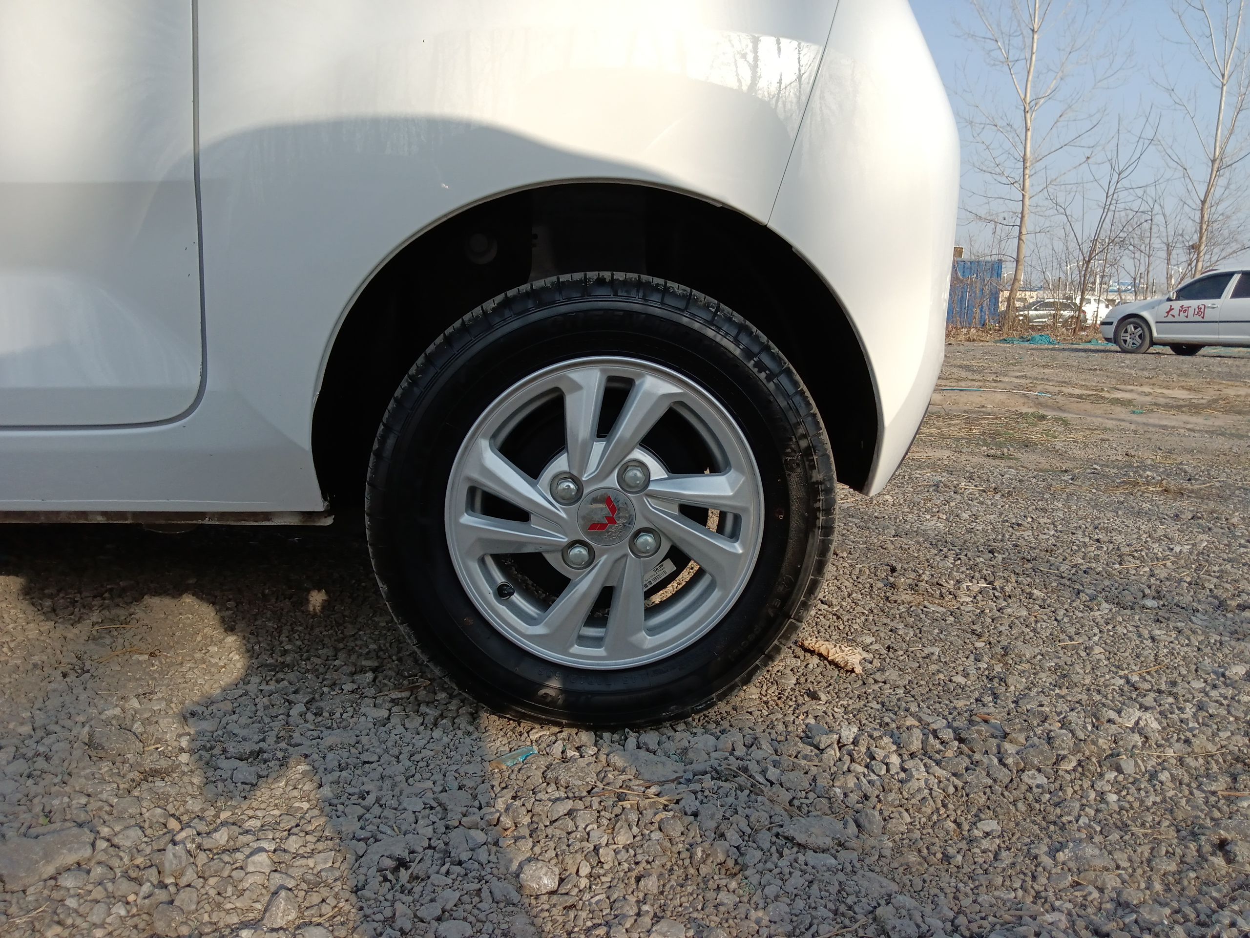 五菱汽车 宏光MINI EV 2020款 自在款 三元锂