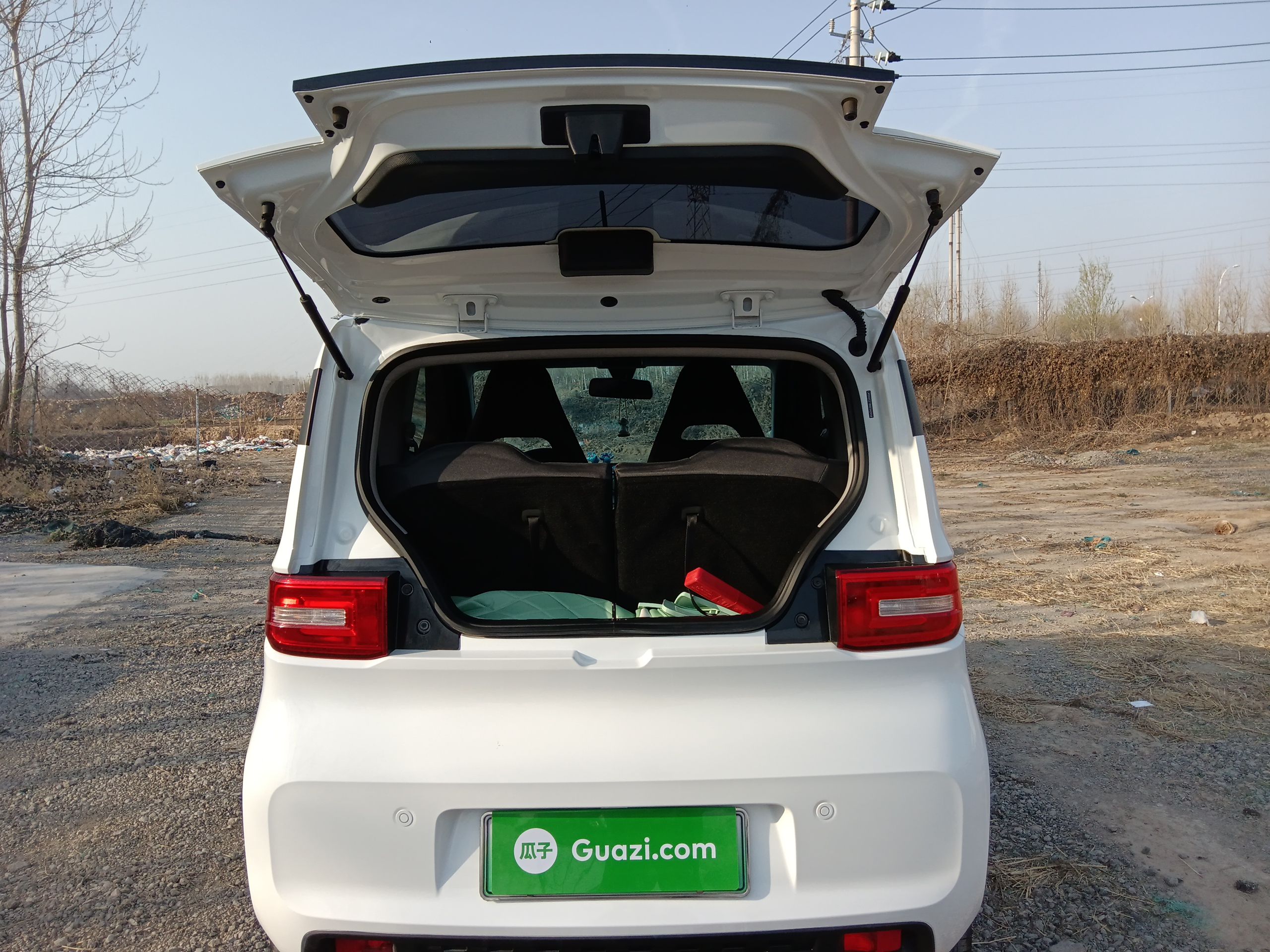 五菱汽车 宏光MINI EV 2020款 自在款 三元锂