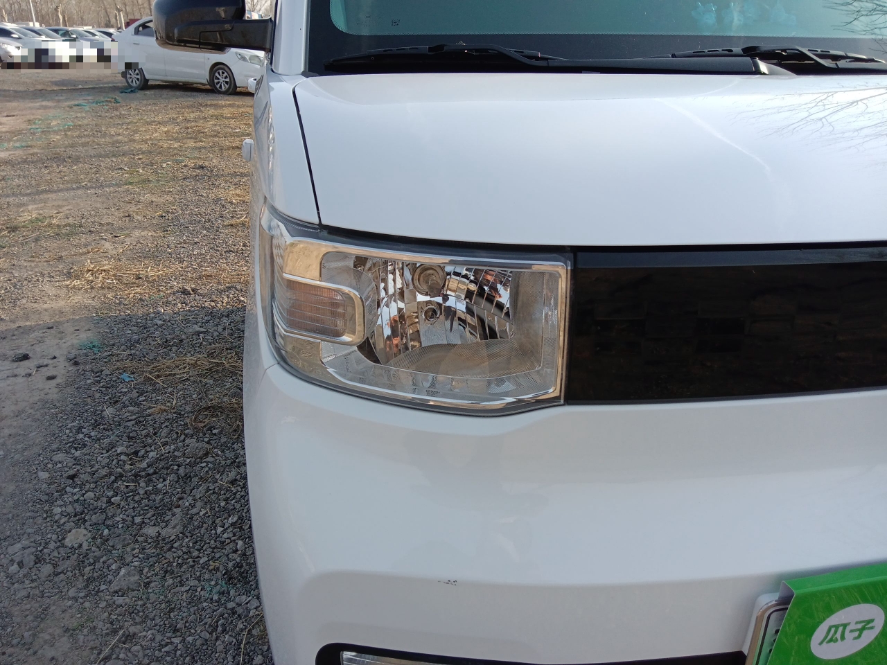 五菱汽车 宏光MINI EV 2020款 自在款 三元锂