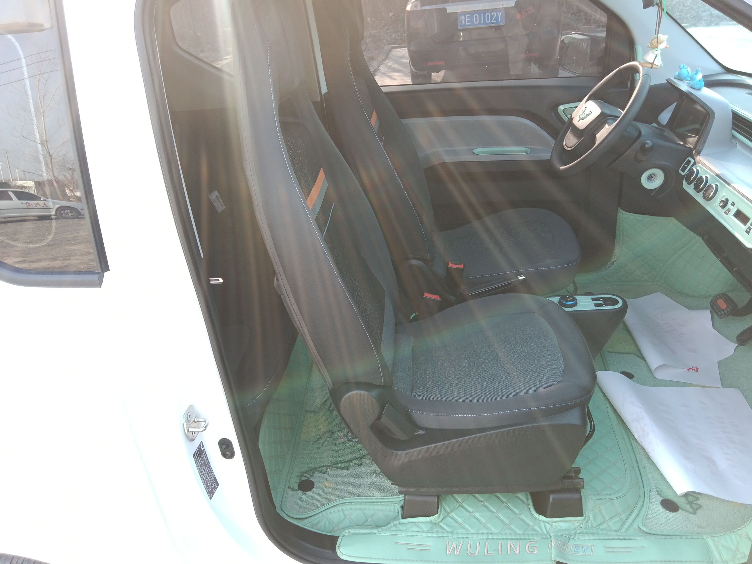 五菱汽车 宏光MINI EV 2020款 自在款 三元锂