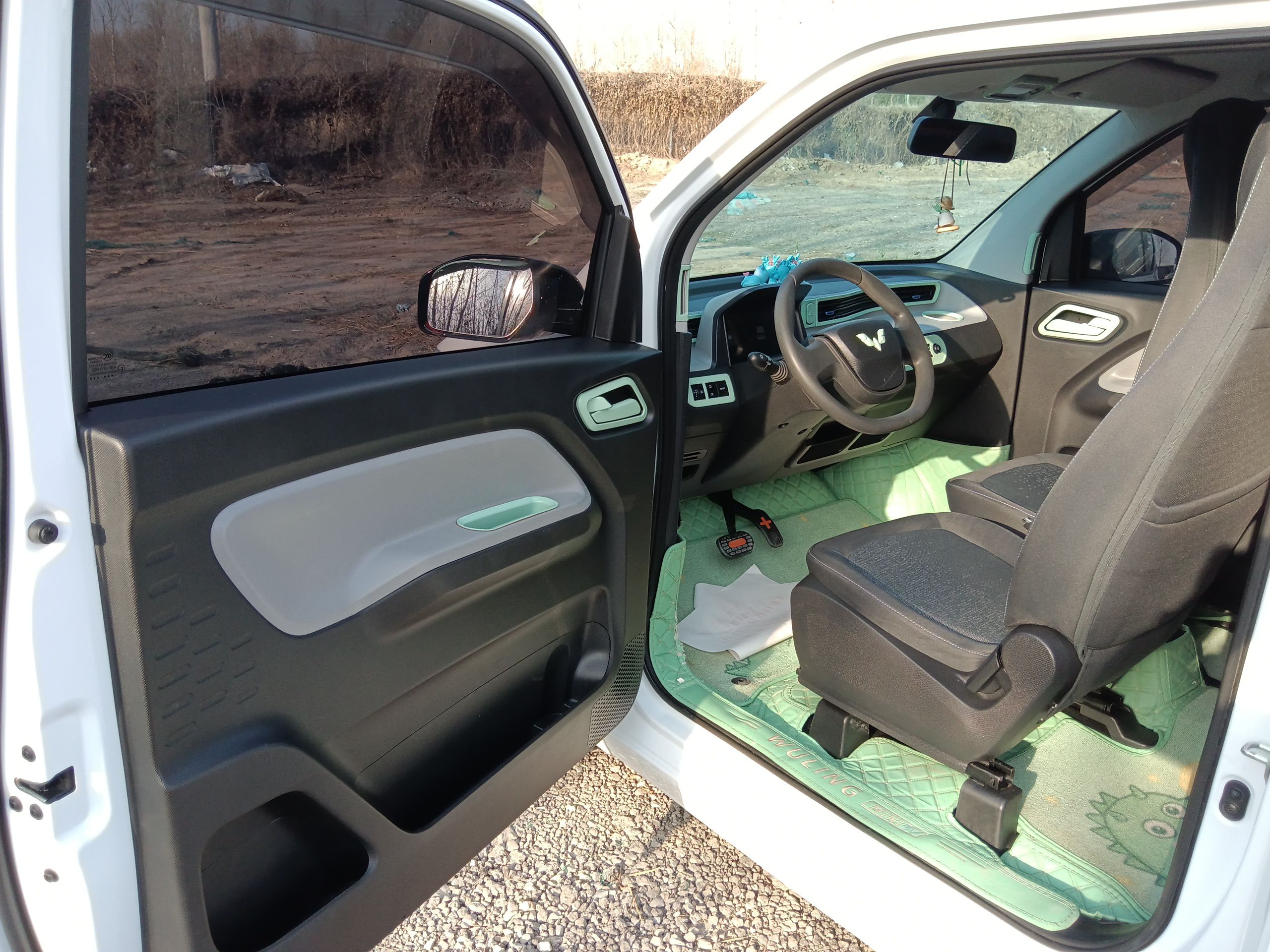 五菱汽车 宏光MINI EV 2020款 自在款 三元锂