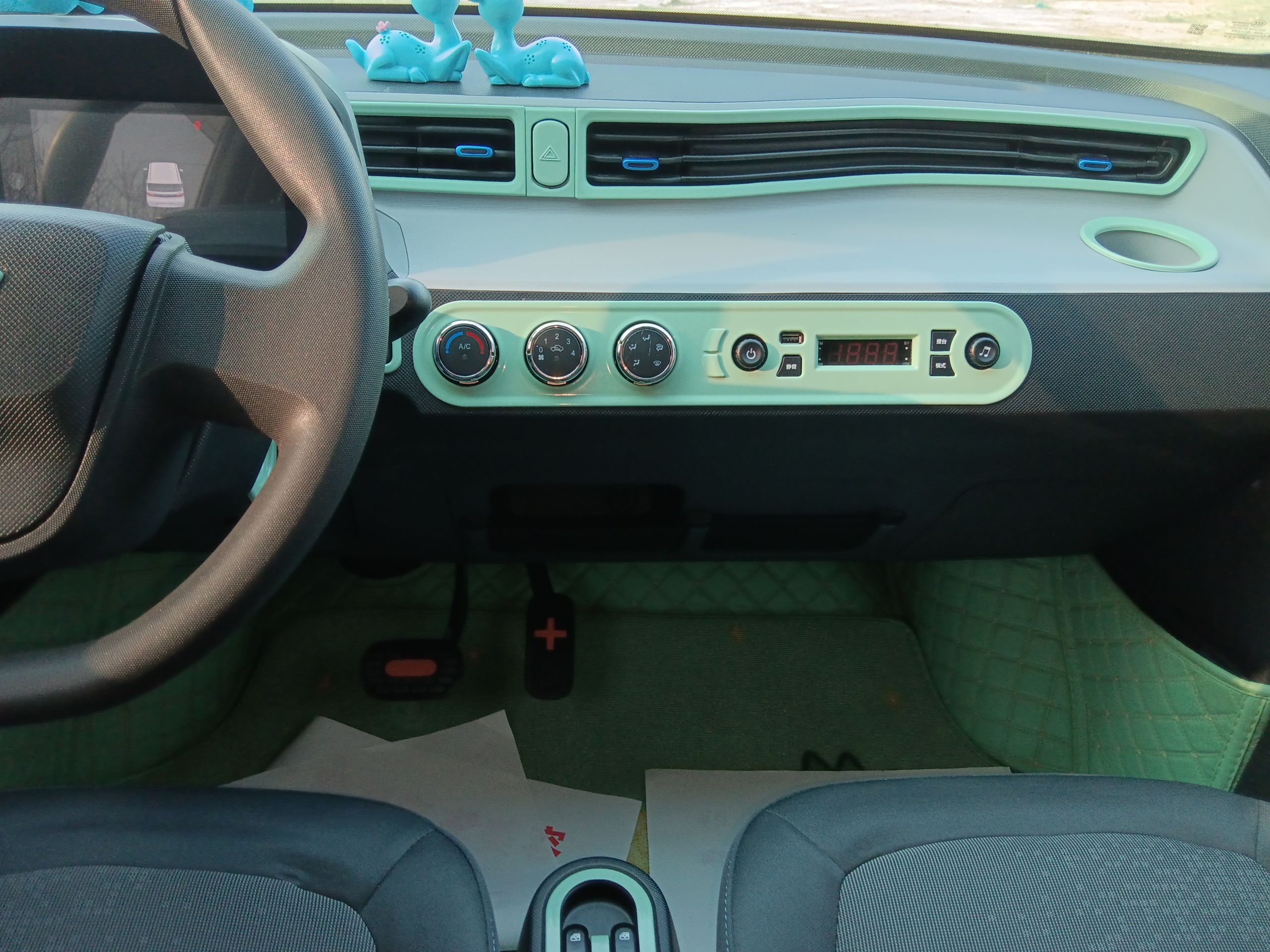 五菱汽车 宏光MINI EV 2020款 自在款 三元锂