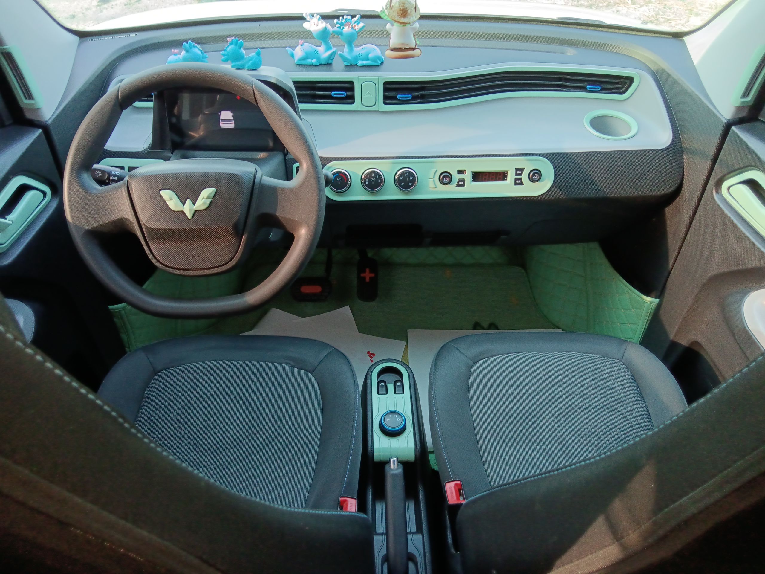 五菱汽车 宏光MINI EV 2020款 自在款 三元锂