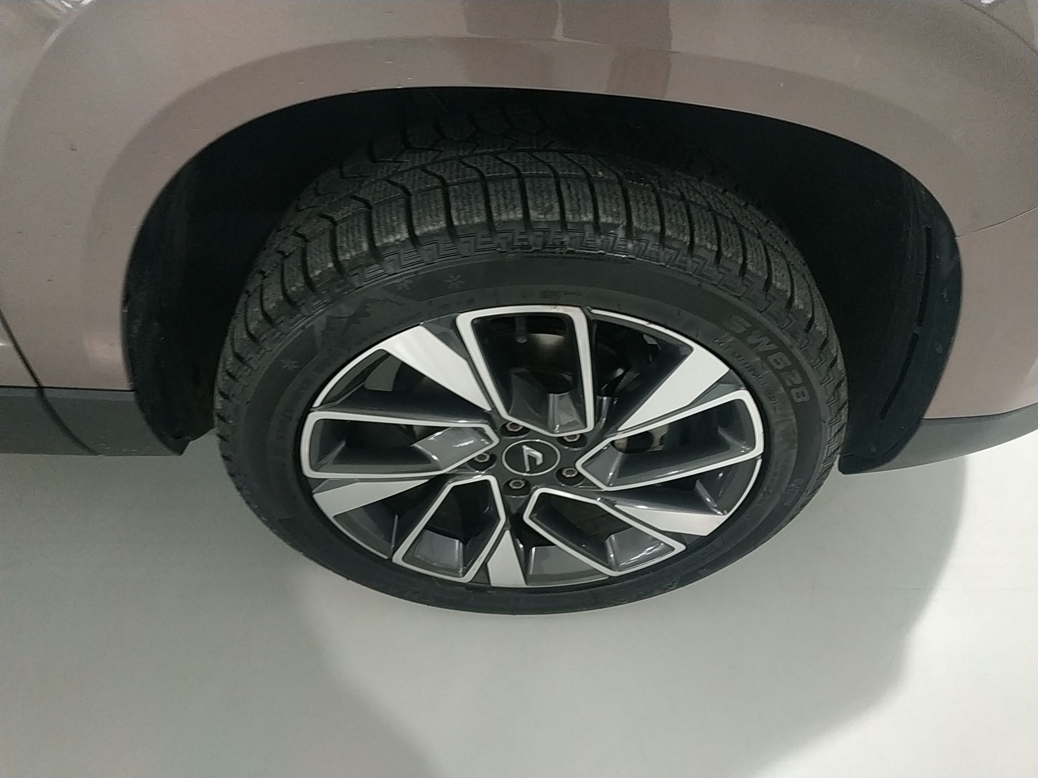 捷达VS7 2020款 1.4T 自动荣耀型