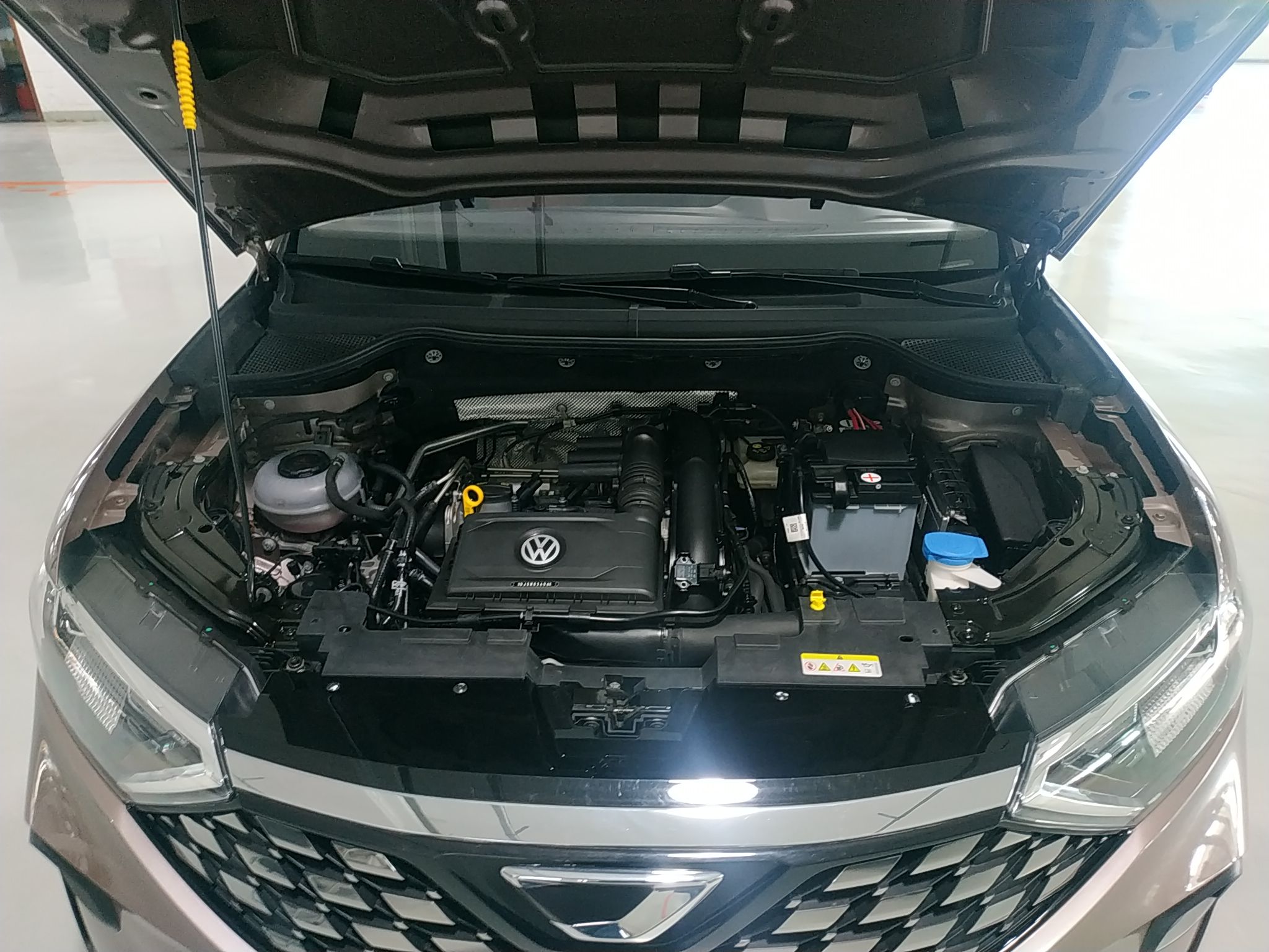 捷达VS7 2020款 1.4T 自动荣耀型