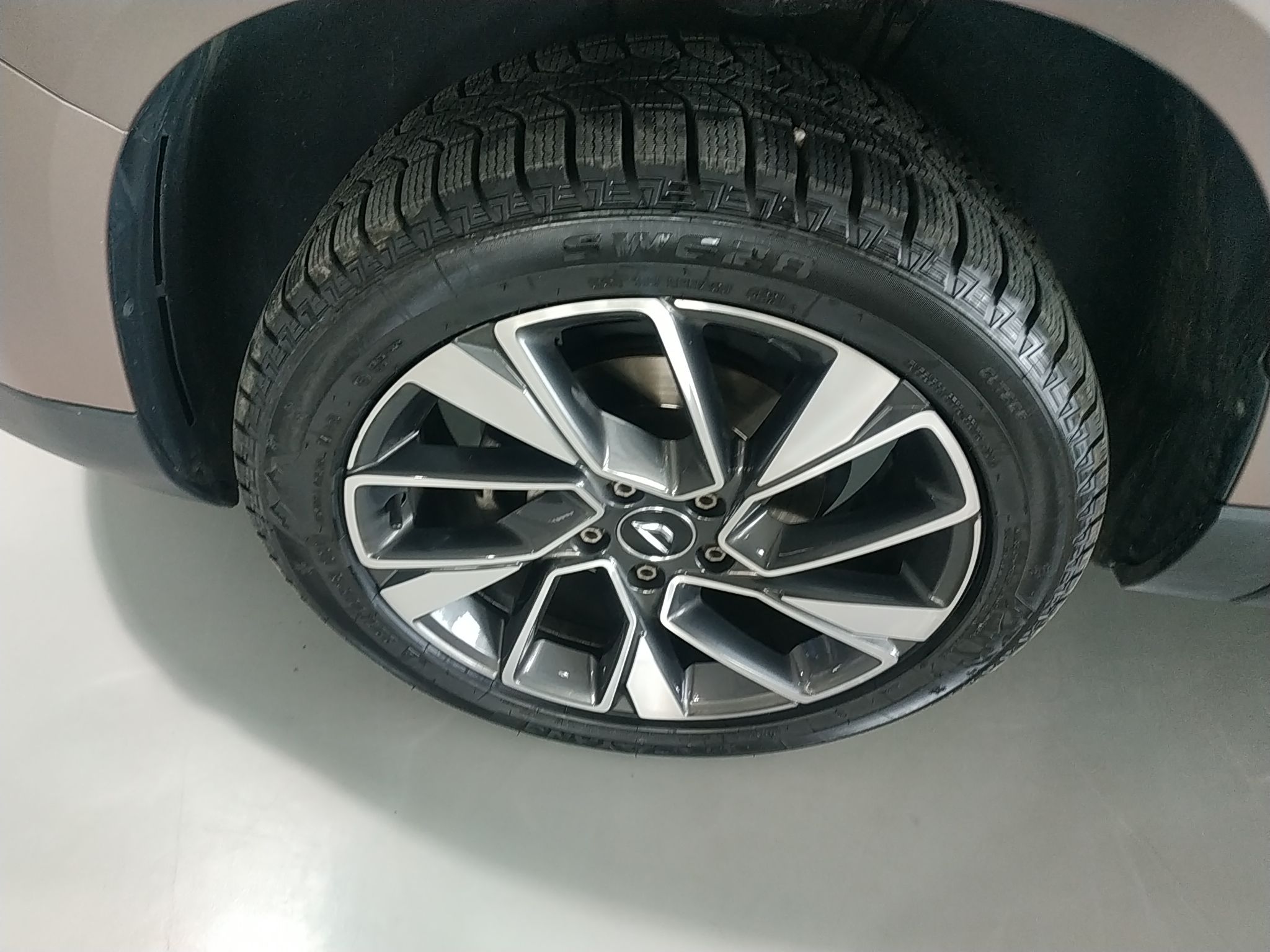 捷达VS7 2020款 1.4T 自动荣耀型