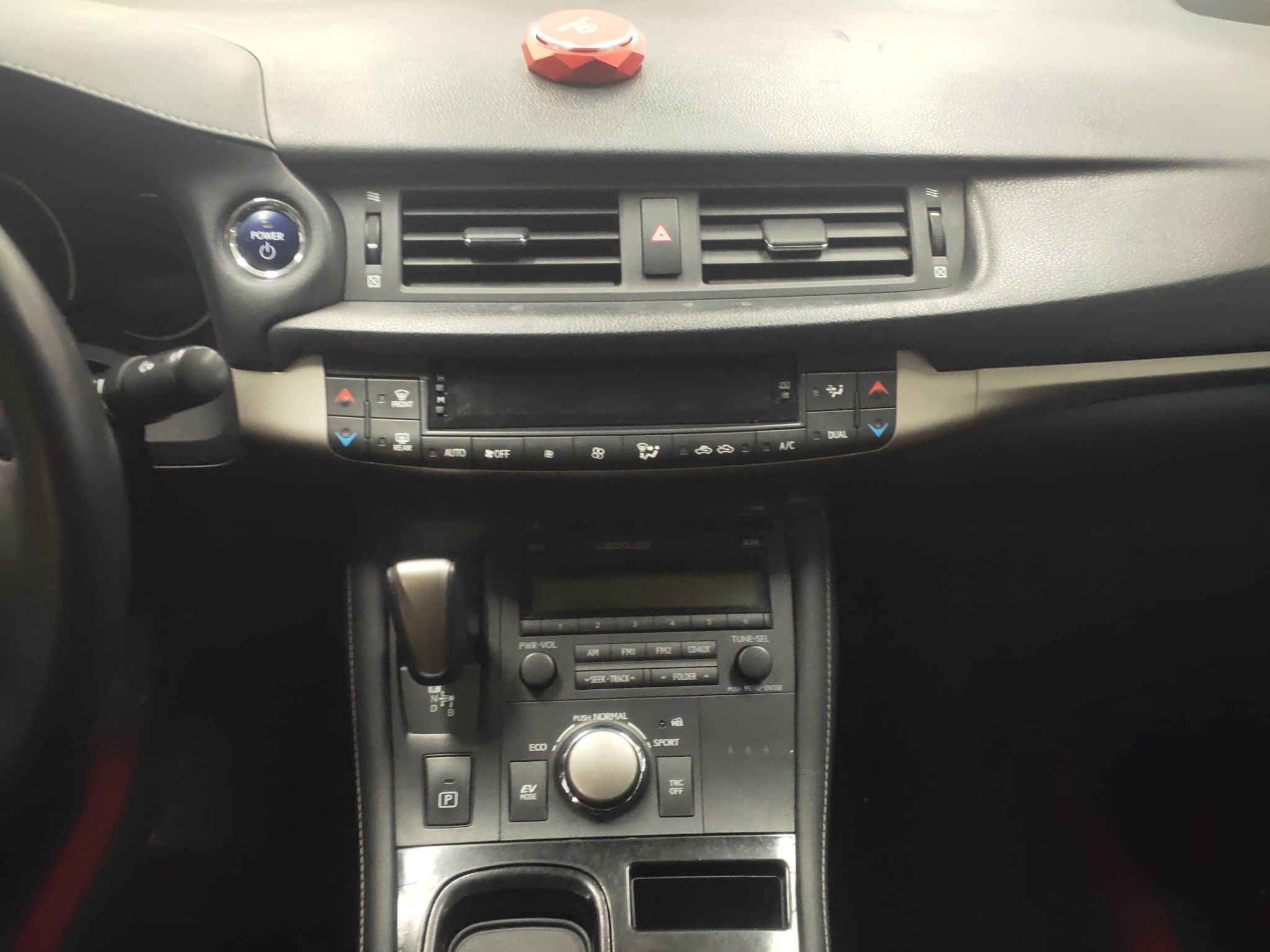 雷克萨斯CT 2014款 CT200h 精英版 单色