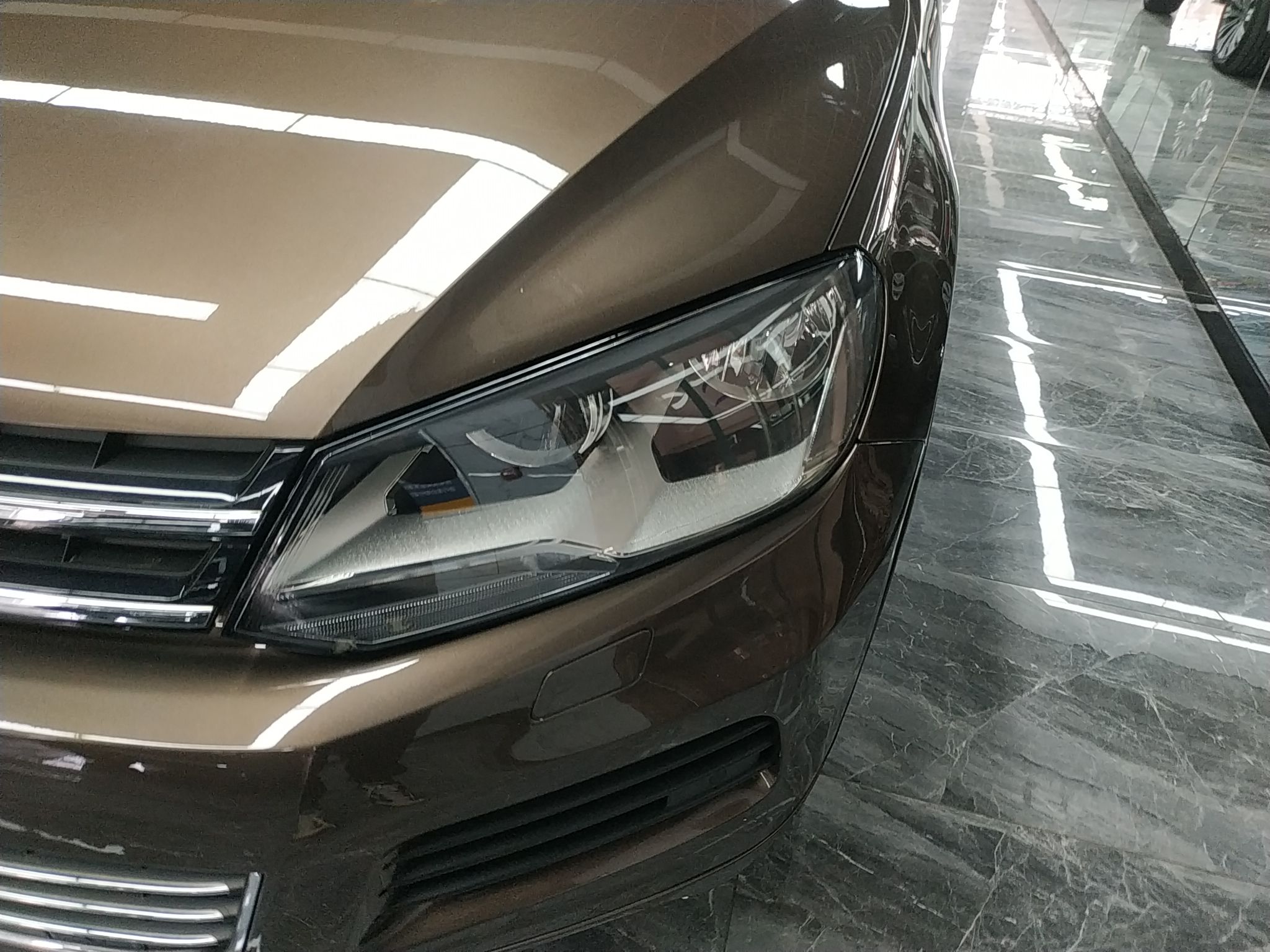 大众 途锐 2011款 3.0TSI 标配型(进口)