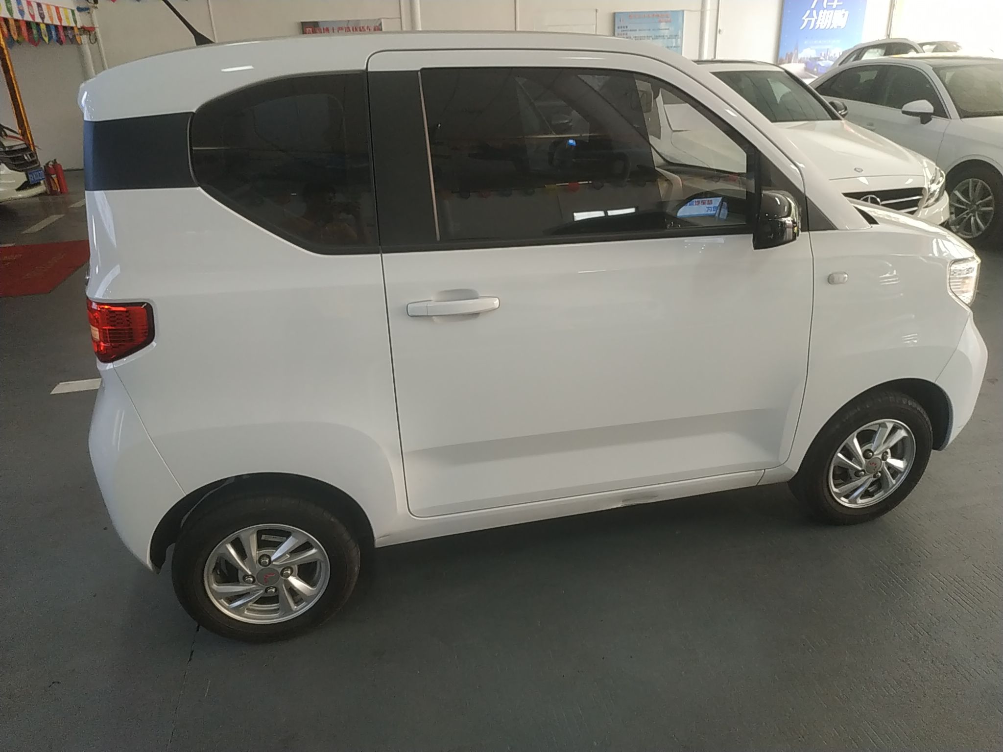 五菱汽车 宏光MINI EV 2020款 自在款 三元锂
