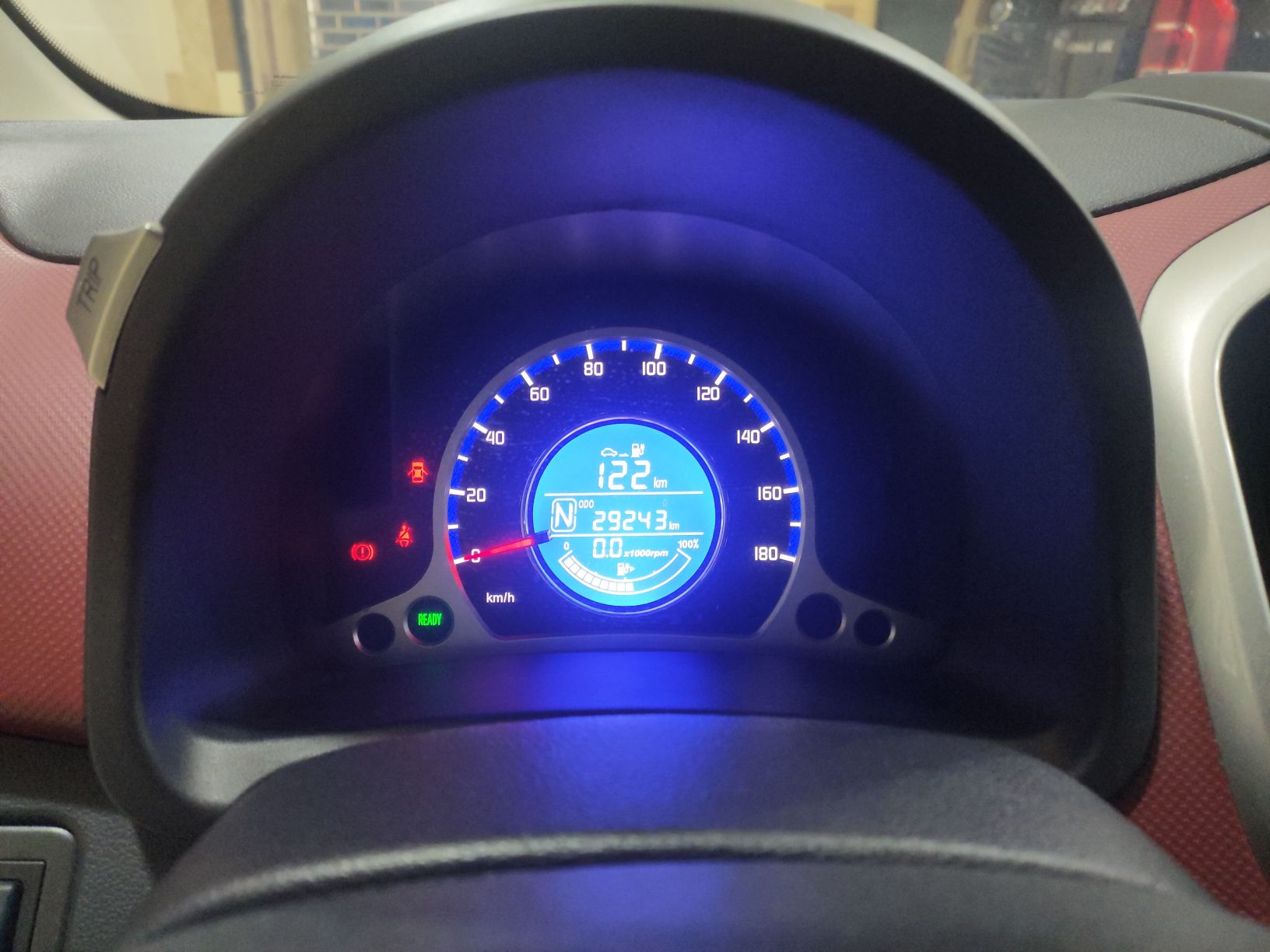 长安 奔奔EV 2018款 EV260 标准型