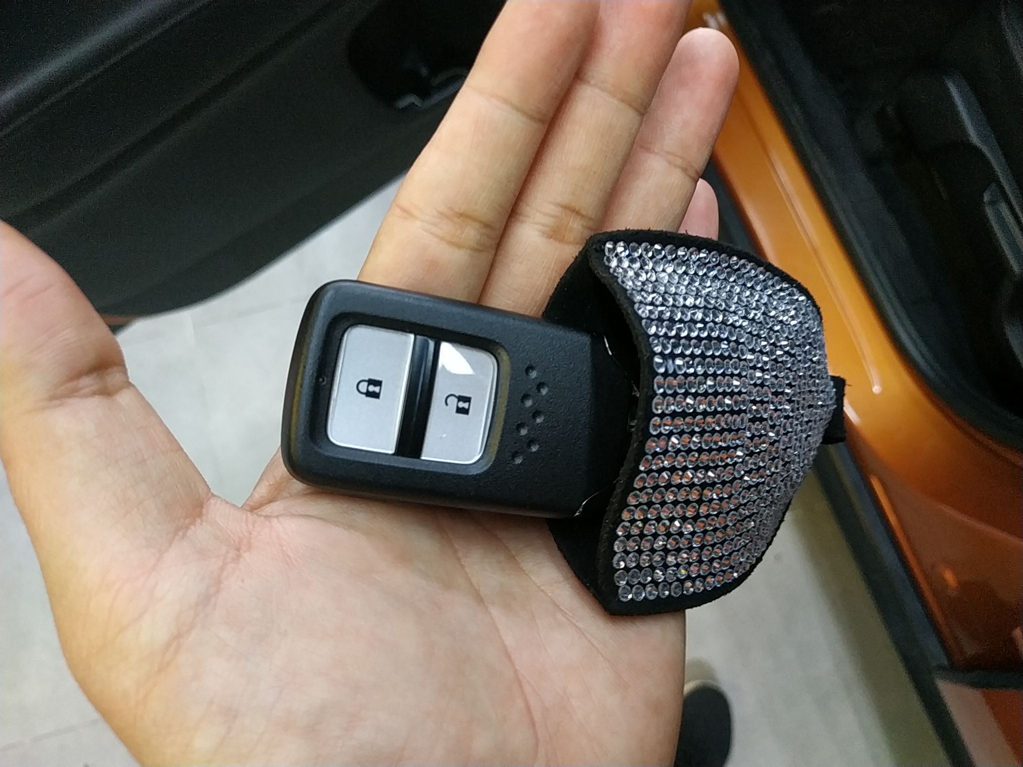 本田XR-V 2015款 1.8L VTi CVT豪华版