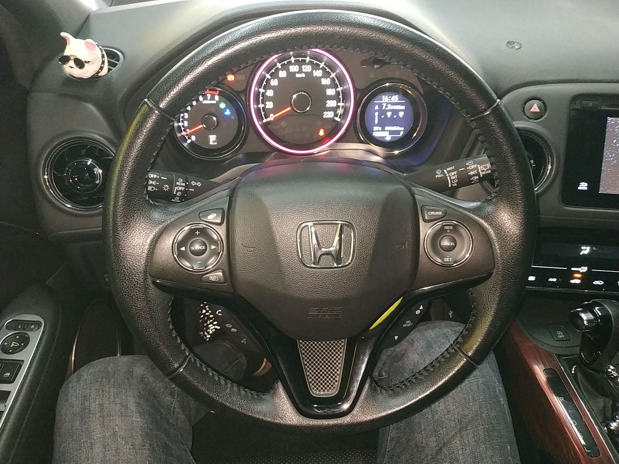 本田XR-V 2015款 1.8L VTi CVT豪华版