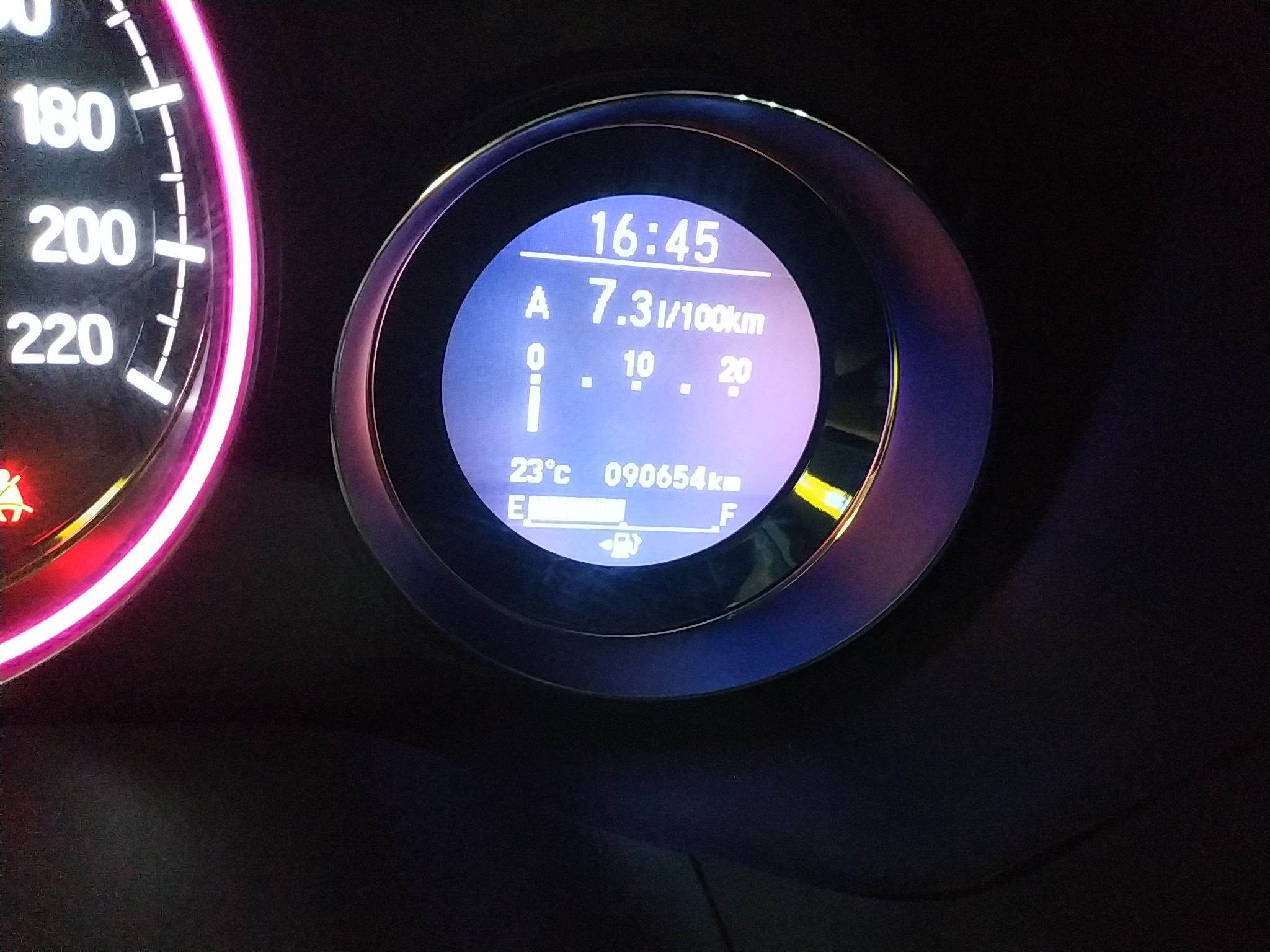 本田XR-V 2015款 1.8L VTi CVT豪华版