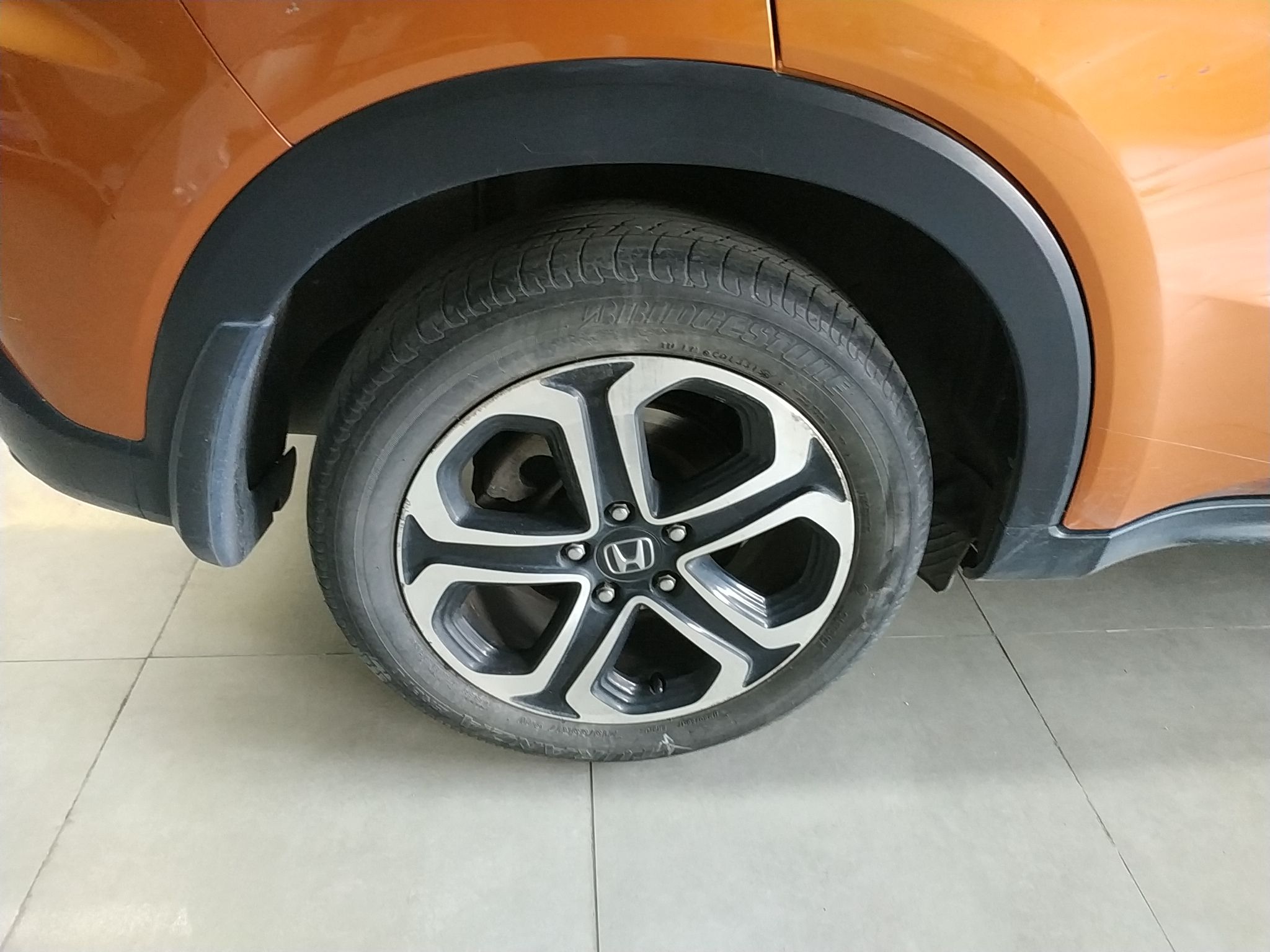 本田XR-V 2015款 1.8L VTi CVT豪华版