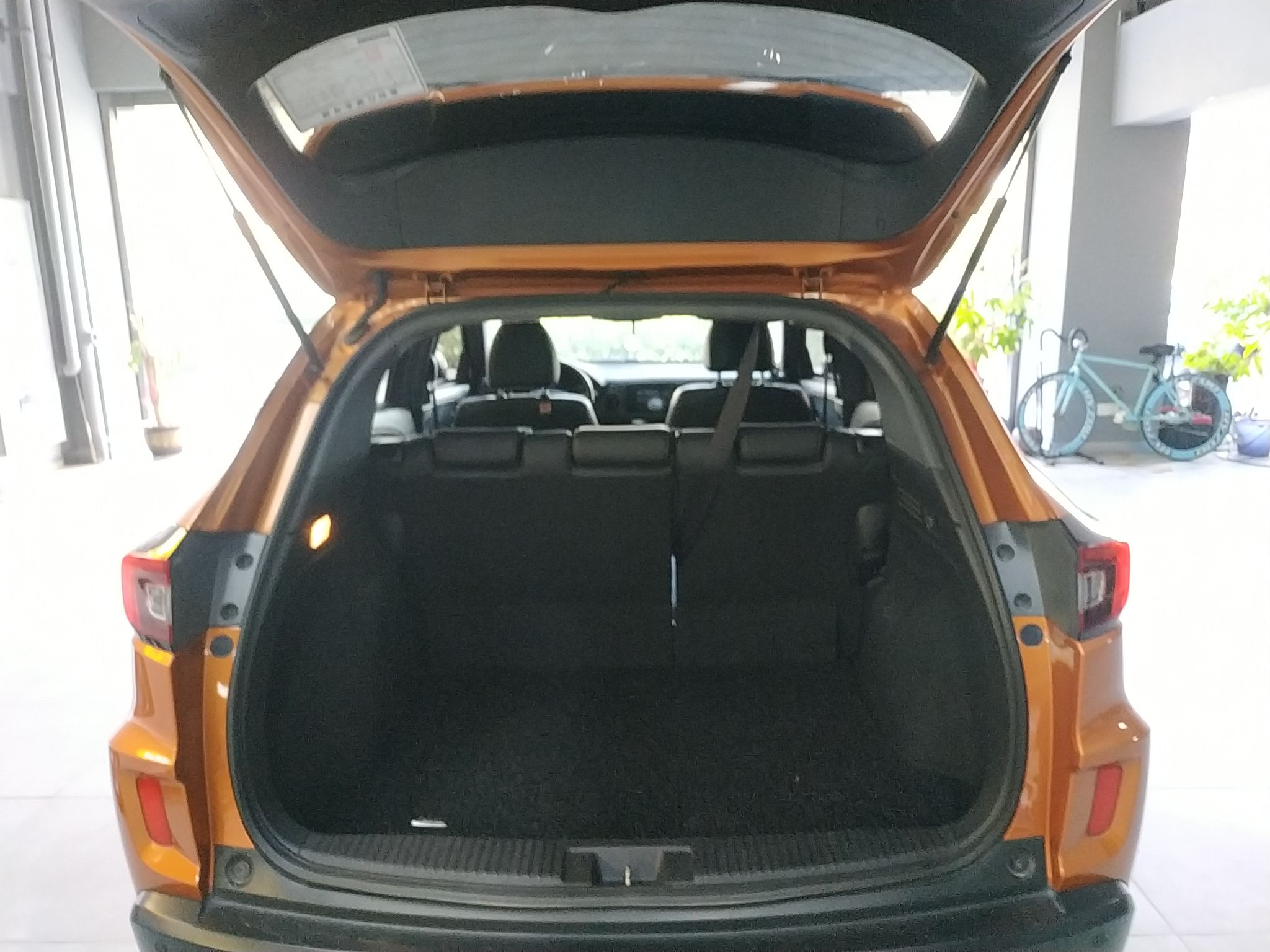 本田XR-V 2015款 1.8L VTi CVT豪华版