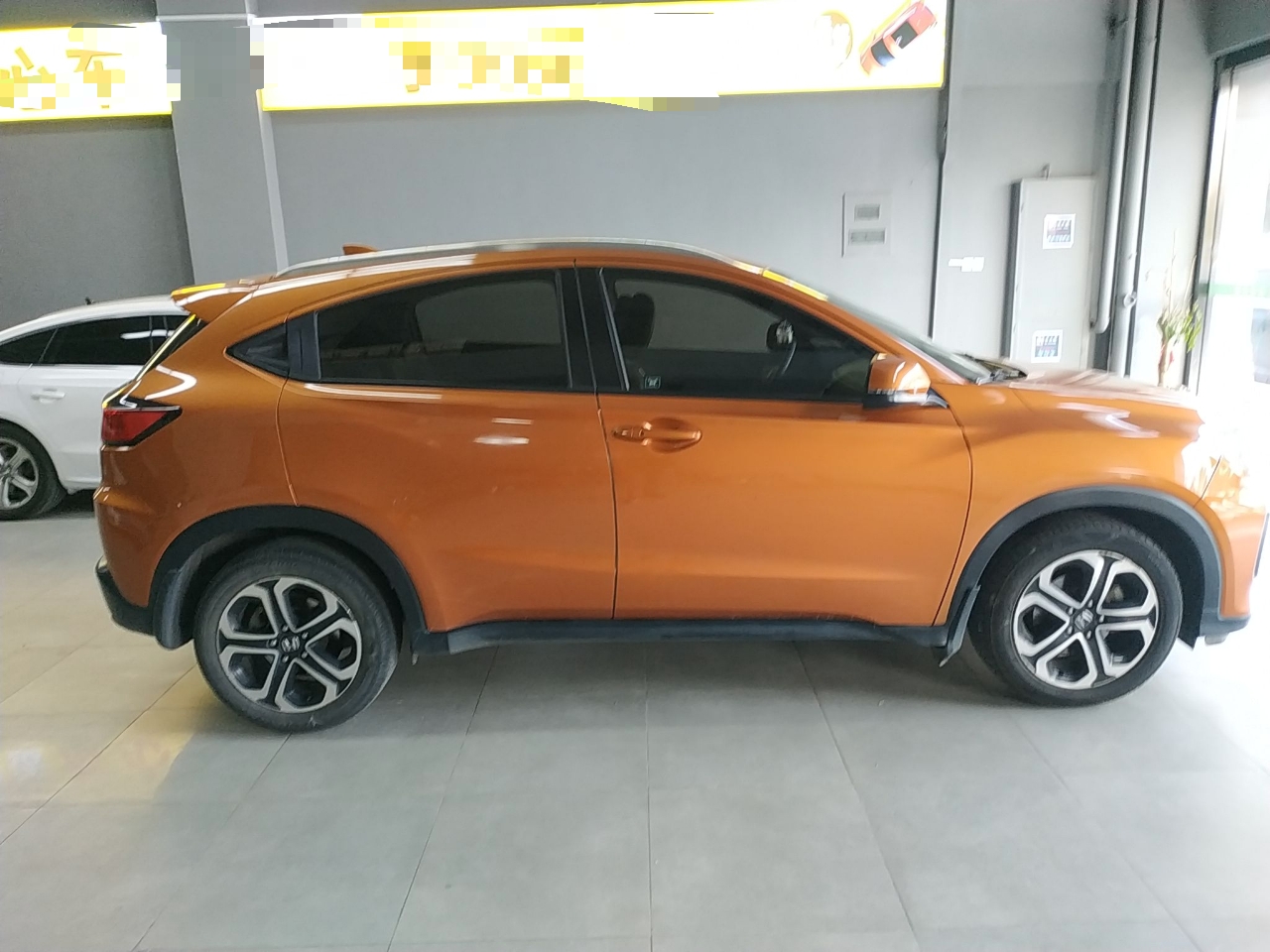 本田XR-V 2015款 1.8L VTi CVT豪华版