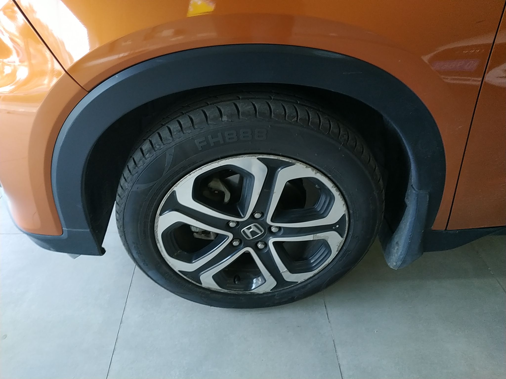 本田XR-V 2015款 1.8L VTi CVT豪华版