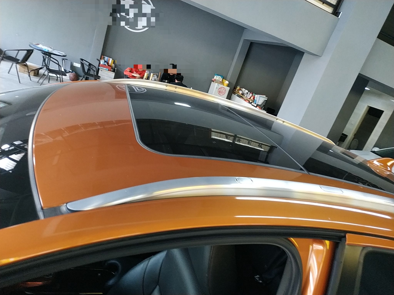 本田XR-V 2015款 1.8L VTi CVT豪华版