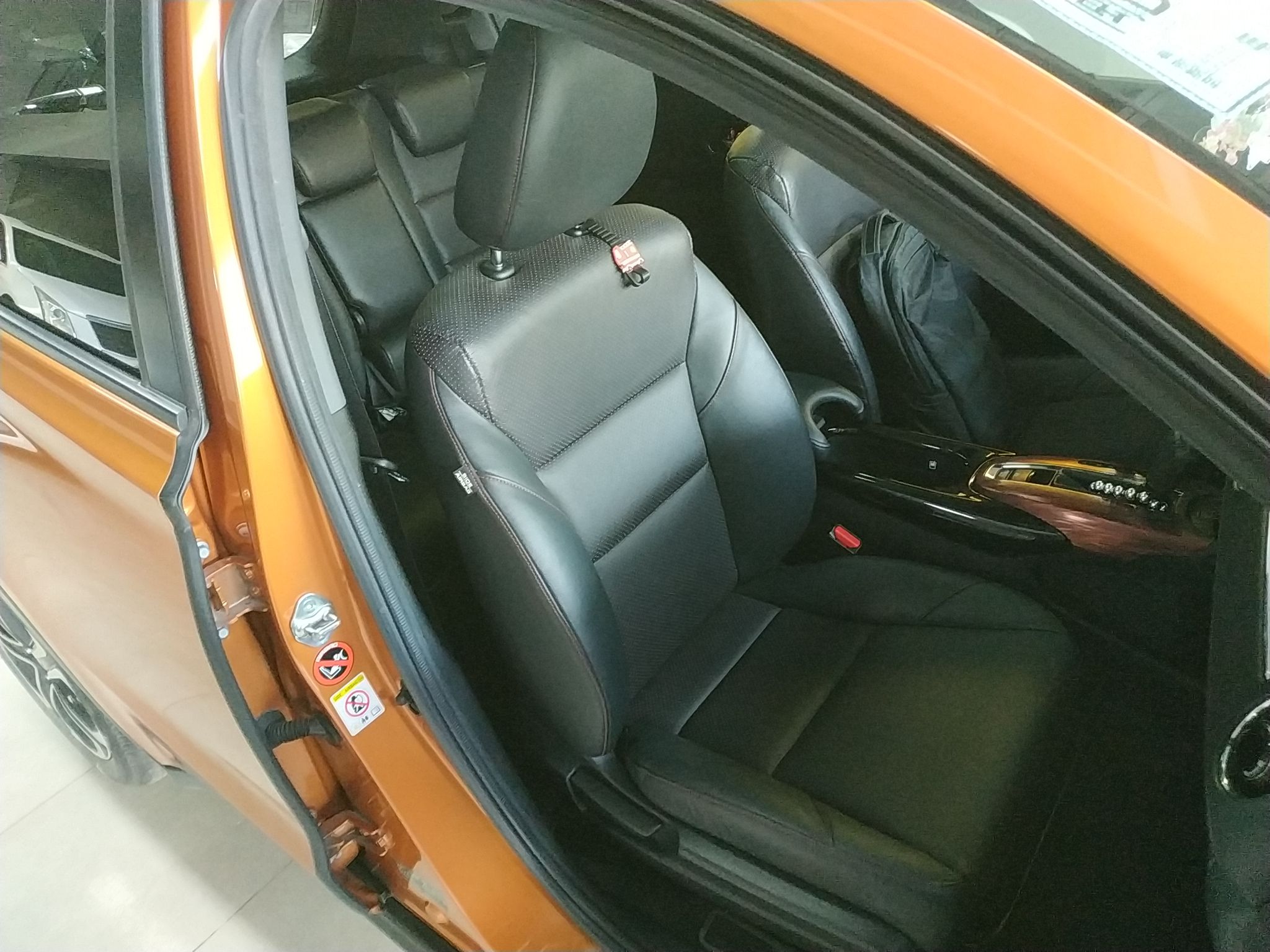 本田XR-V 2015款 1.8L VTi CVT豪华版