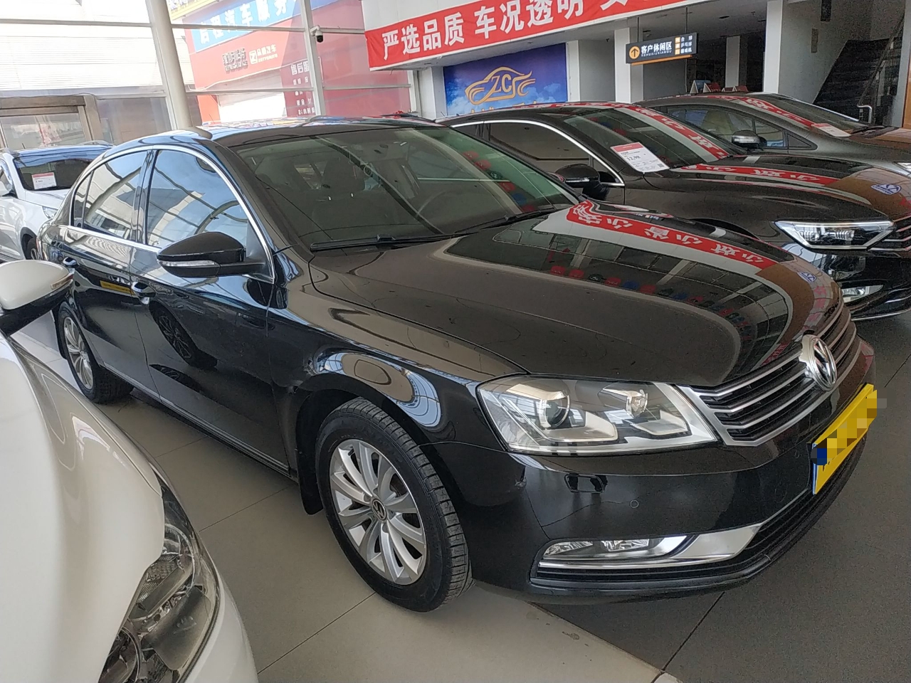 大众 迈腾 2013款 1.8TSI 豪华型