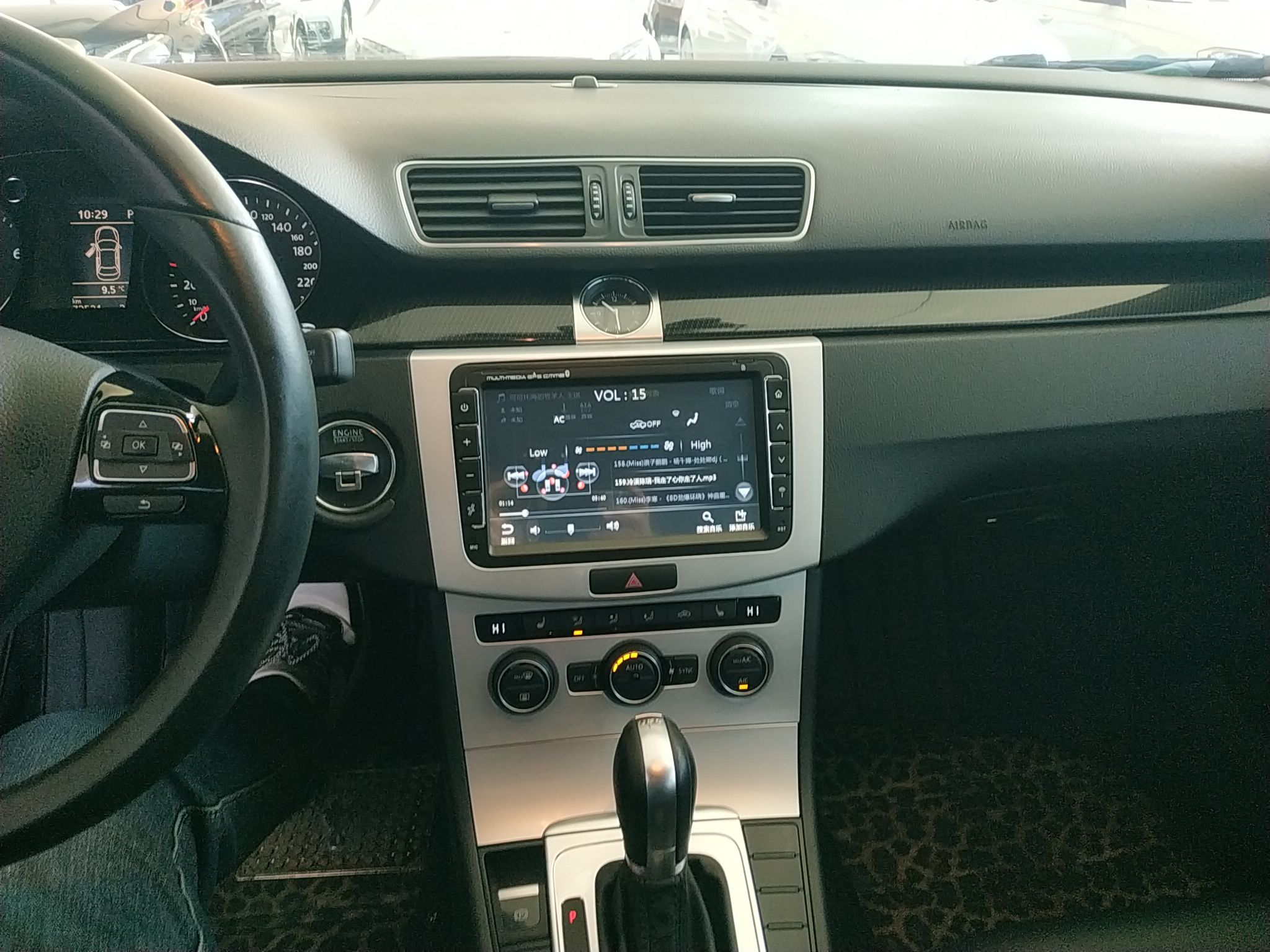 大众 迈腾 2013款 1.8TSI 豪华型