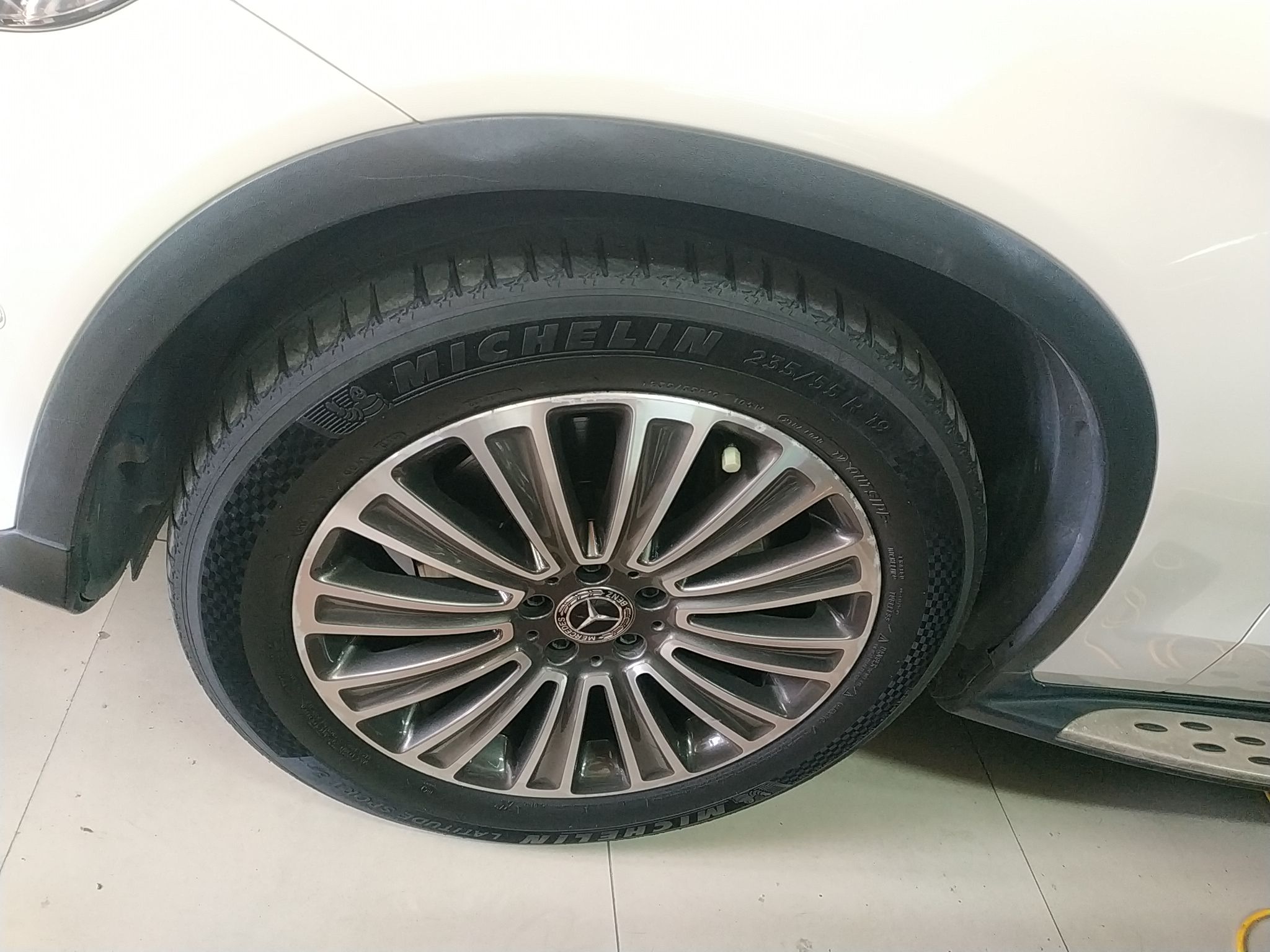 奔驰GLC级 2017款 GLC 200 4MATIC