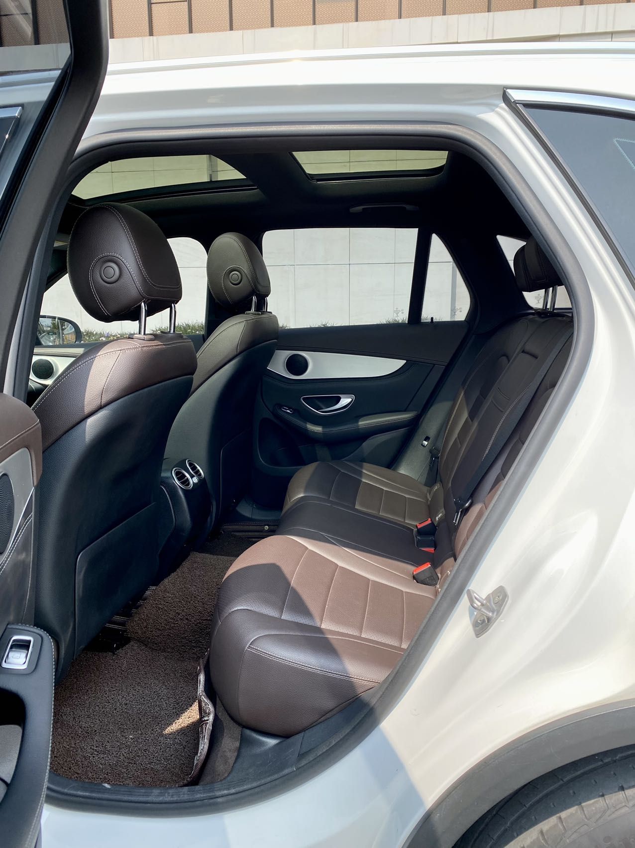 奔驰GLC级 2017款 GLC 200 4MATIC