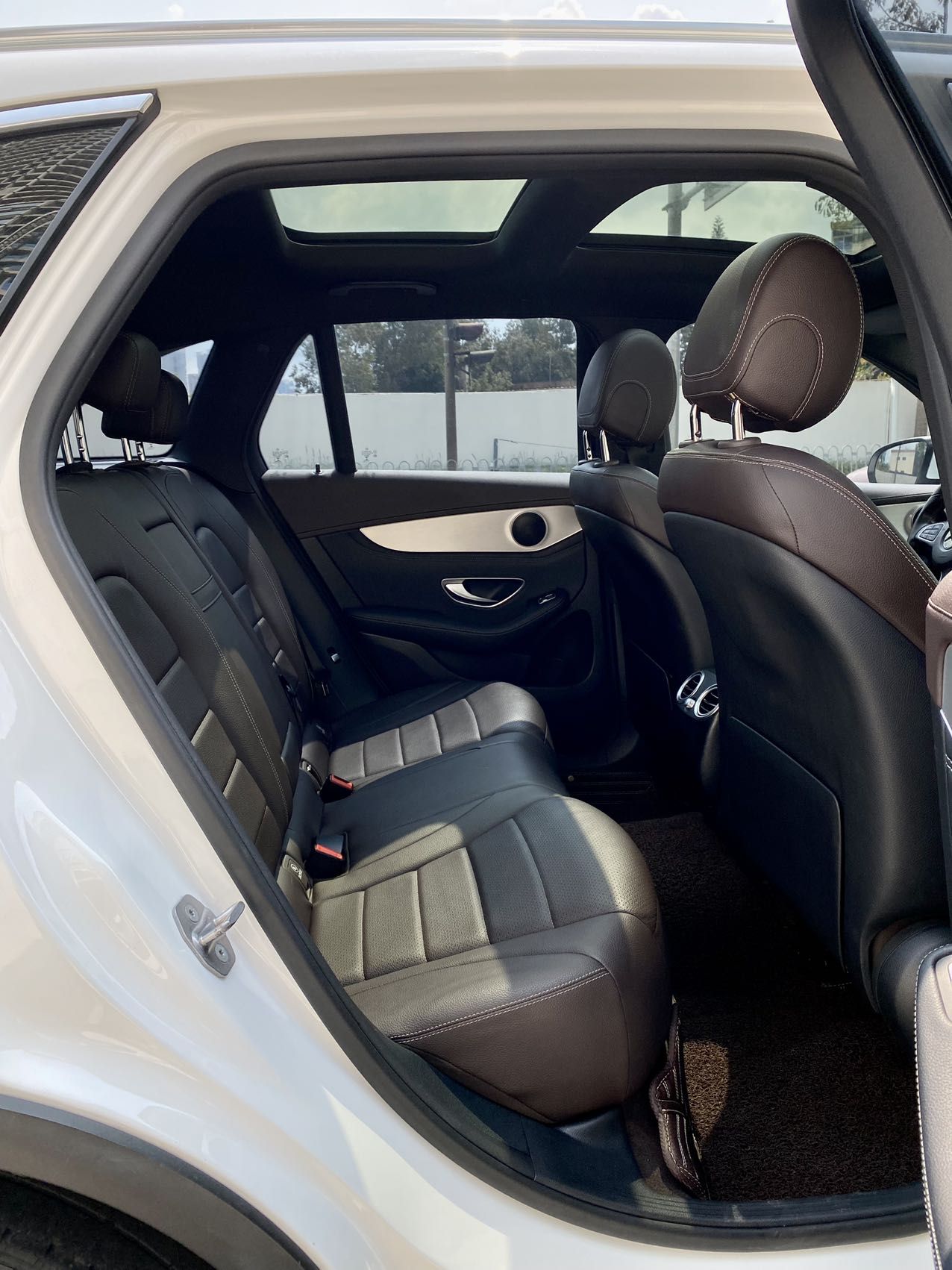 奔驰GLC级 2017款 GLC 200 4MATIC