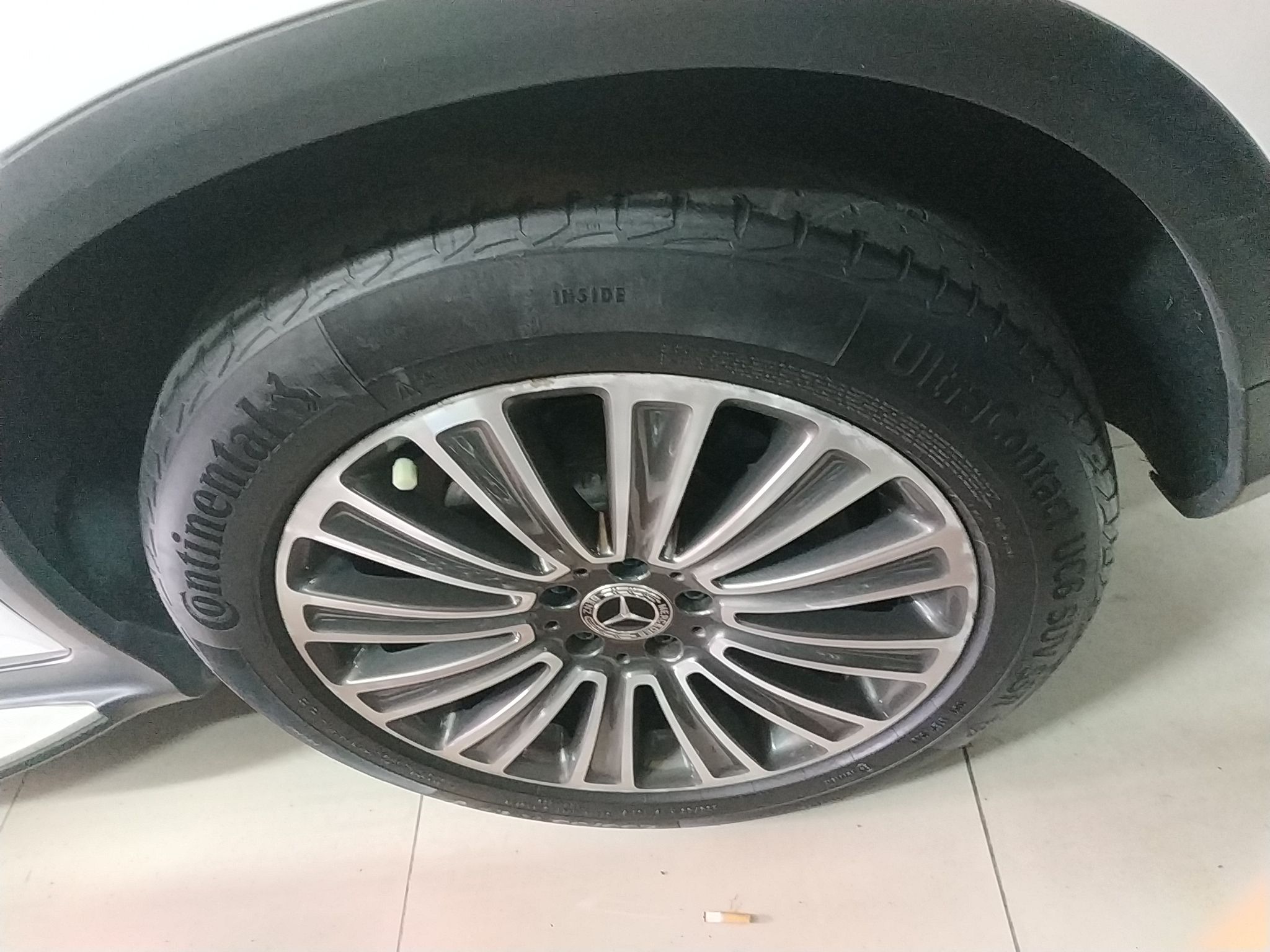 奔驰GLC级 2017款 GLC 200 4MATIC
