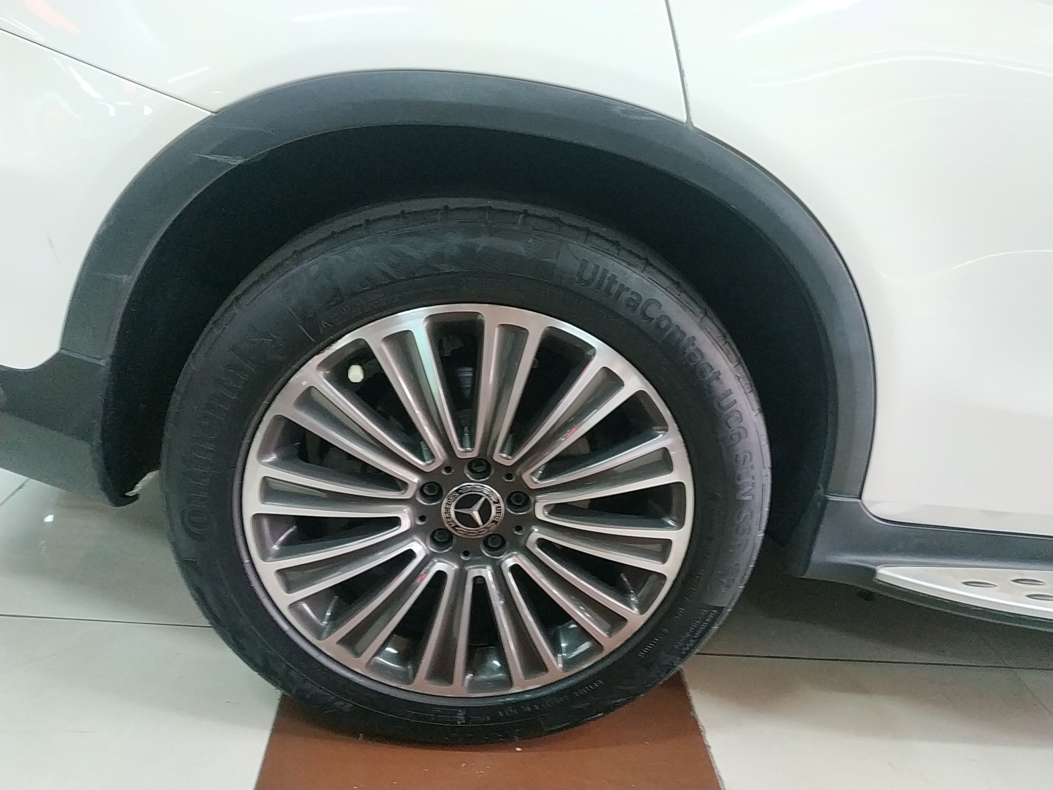 奔驰GLC级 2017款 GLC 200 4MATIC