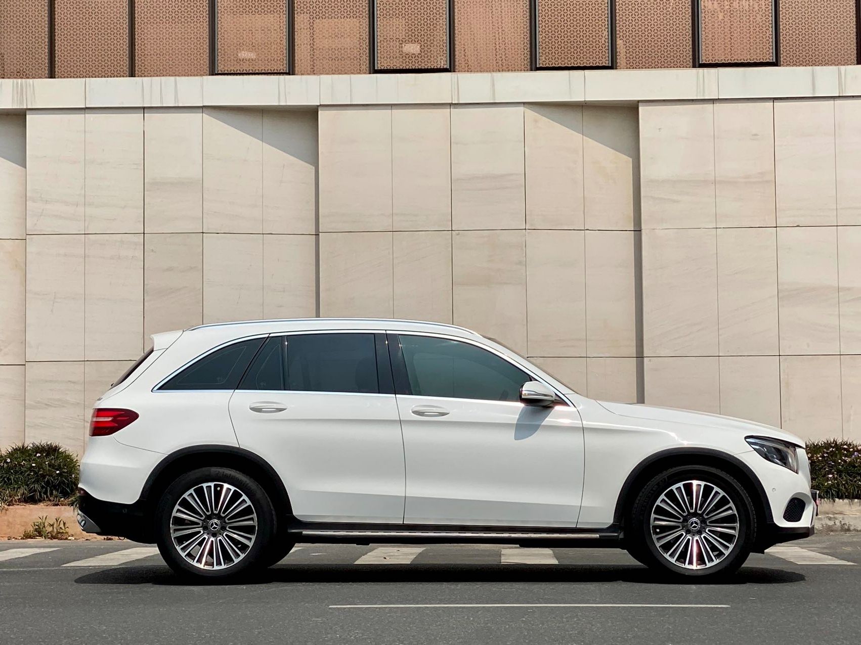 奔驰GLC级 2017款 GLC 200 4MATIC