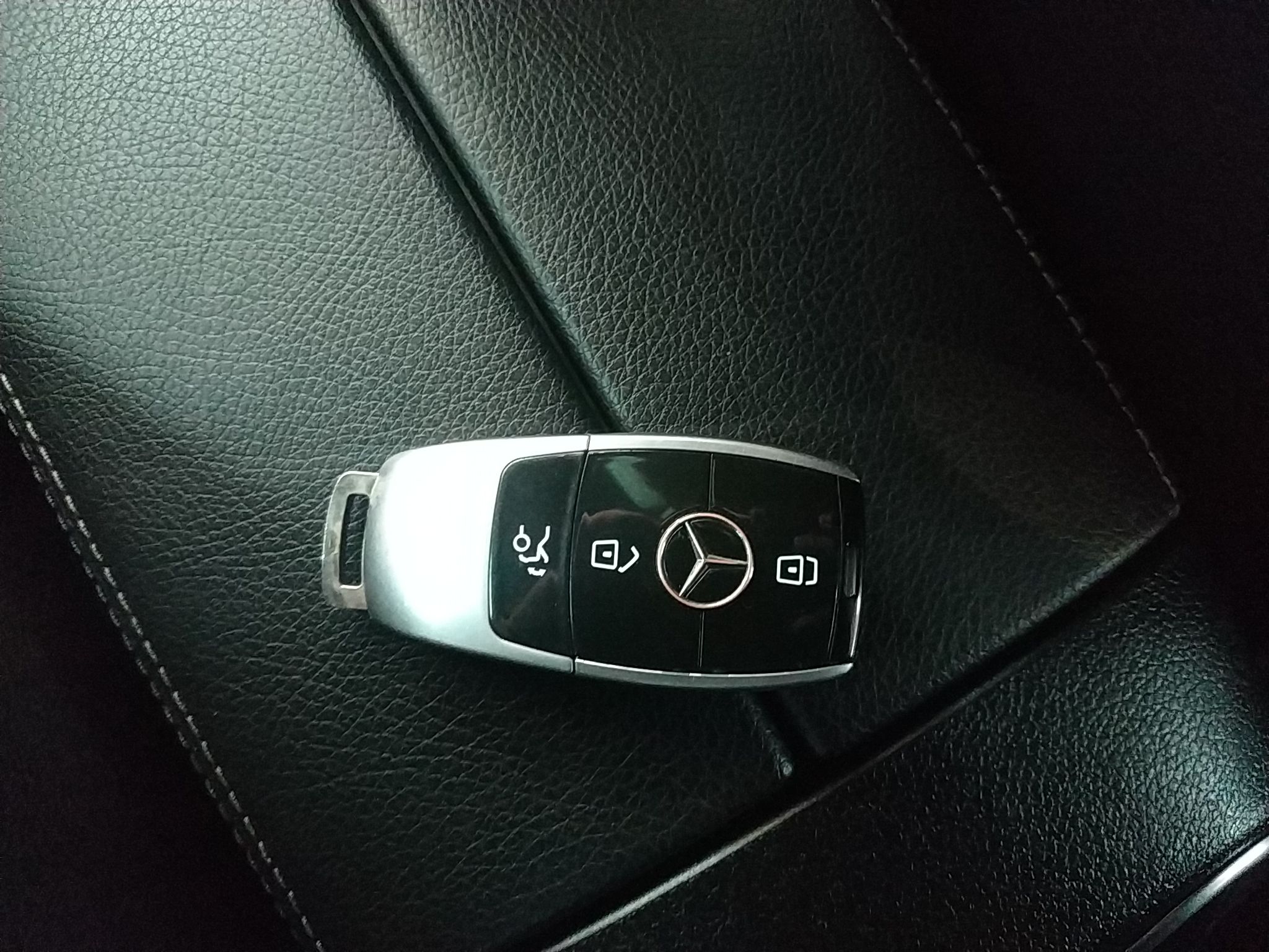 奔驰GLC级 2017款 GLC 200 4MATIC