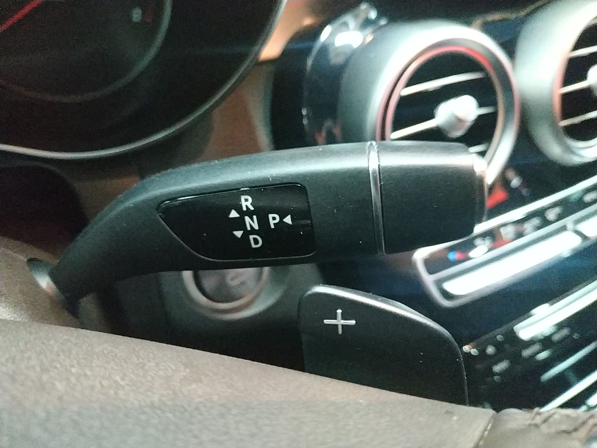 奔驰GLC级 2017款 GLC 200 4MATIC