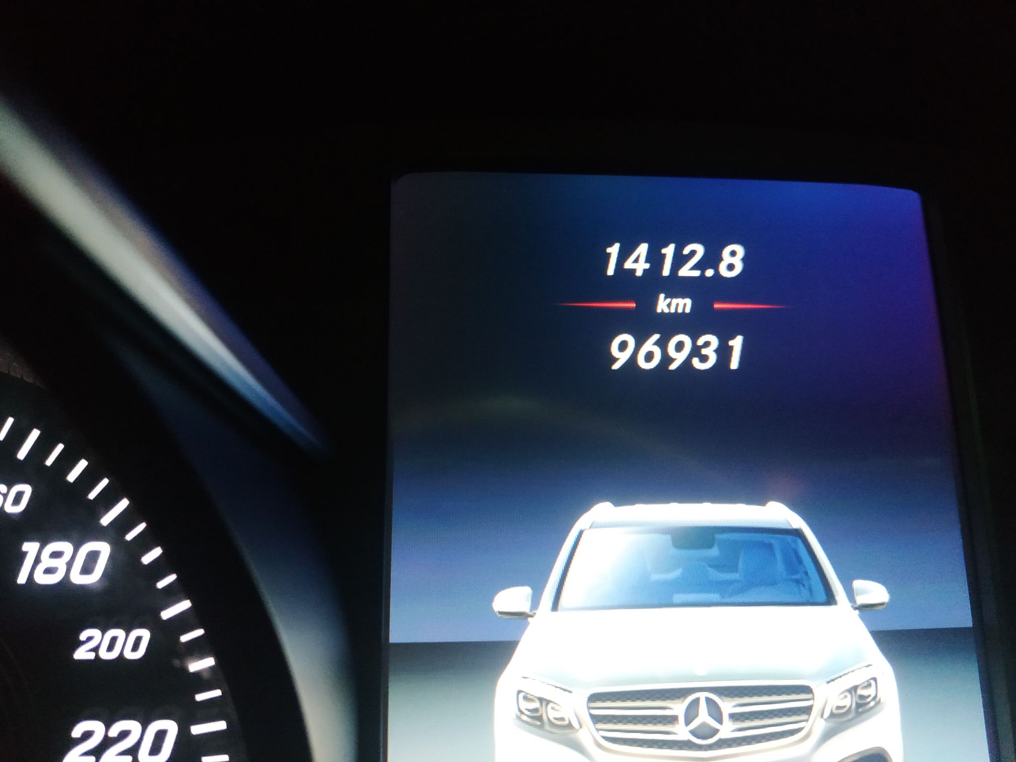 奔驰GLC级 2017款 GLC 200 4MATIC