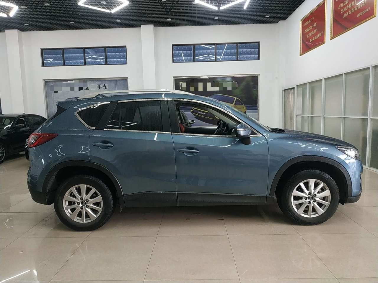 马自达CX-5 2015款 2.0L 自动两驱都市型