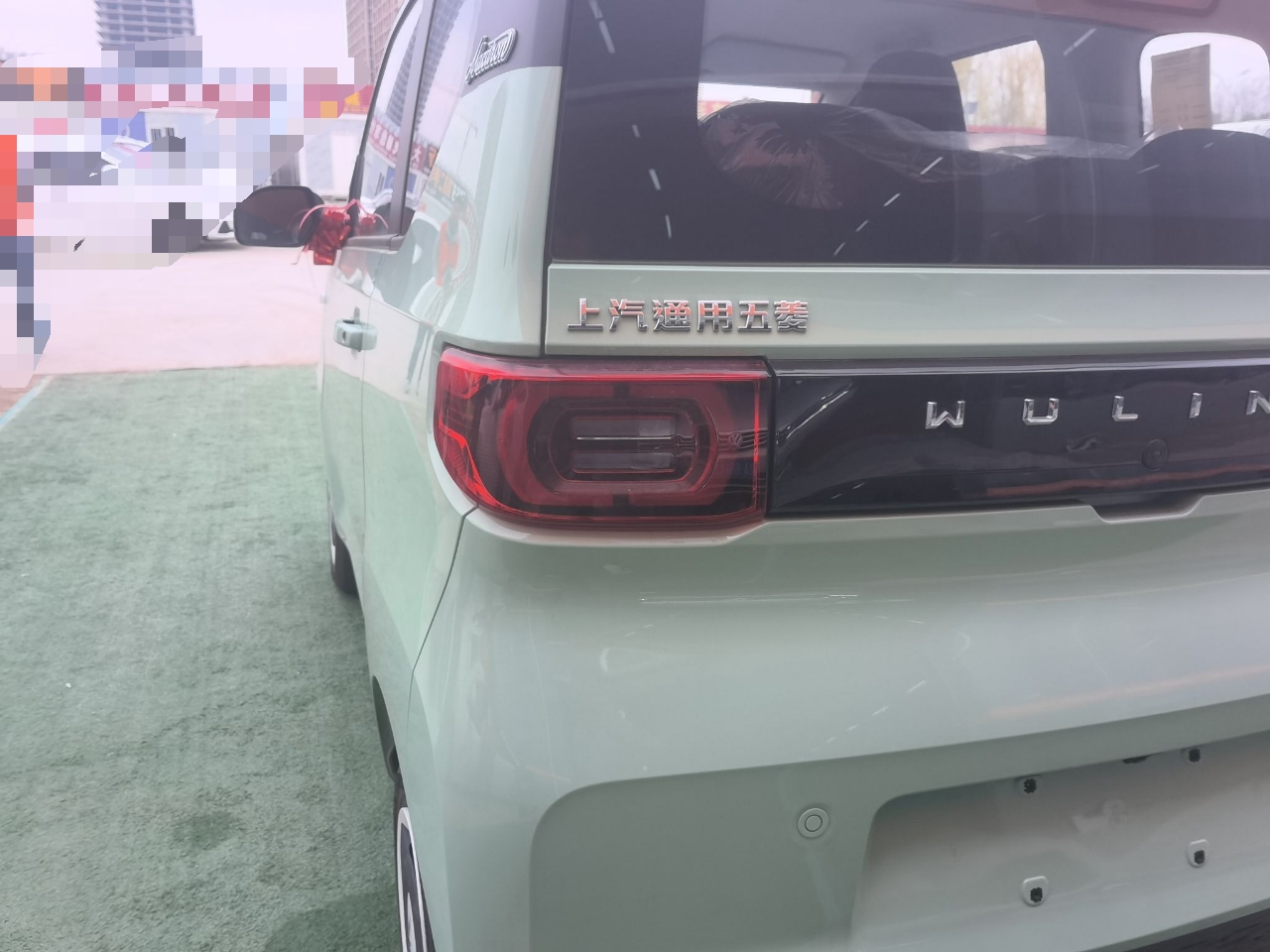 五菱汽车 宏光MINI EV 2022款 马卡龙臻享款 磷酸铁锂