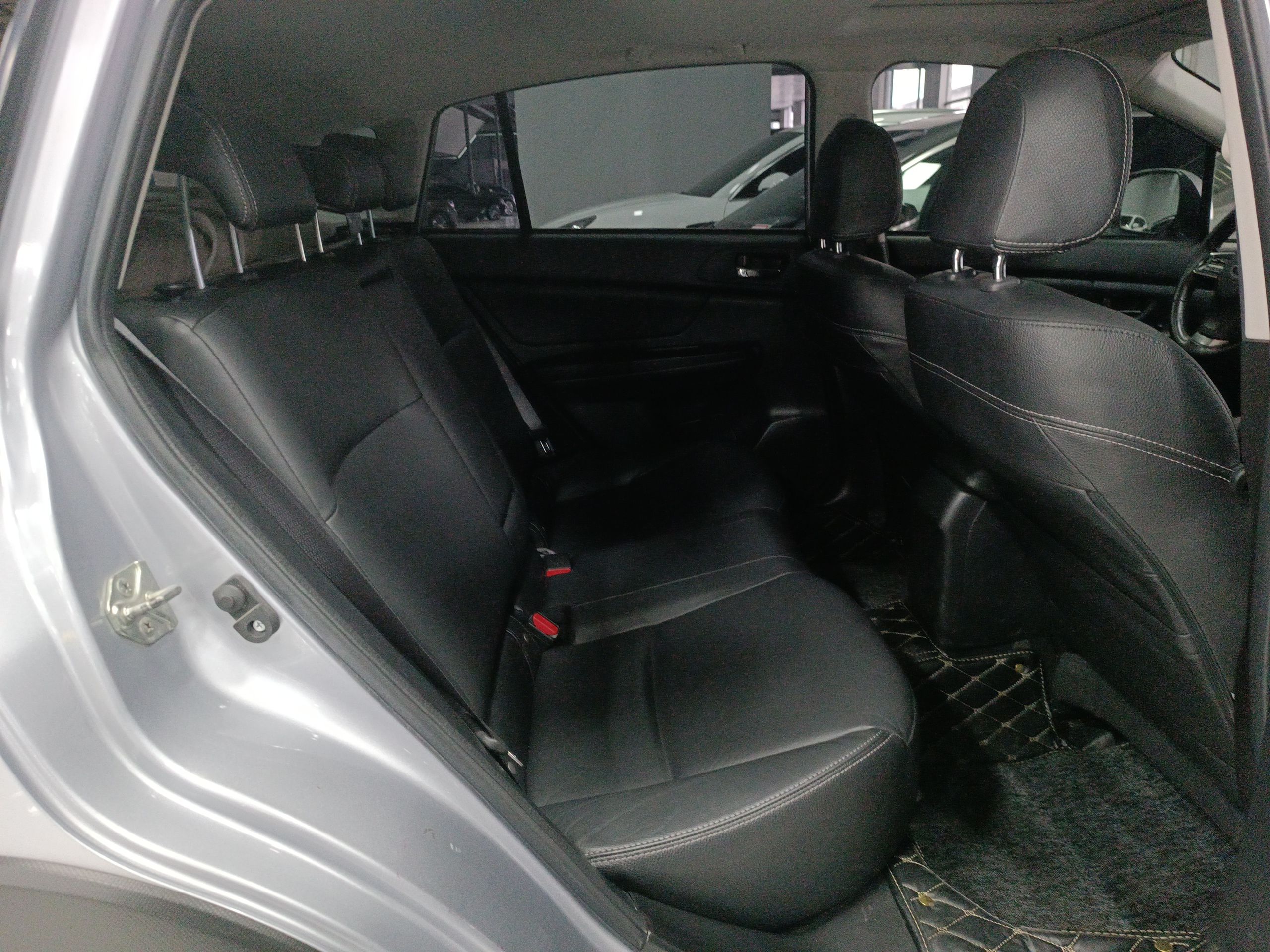 斯巴鲁XV 2012款 2.0i 豪华导航版