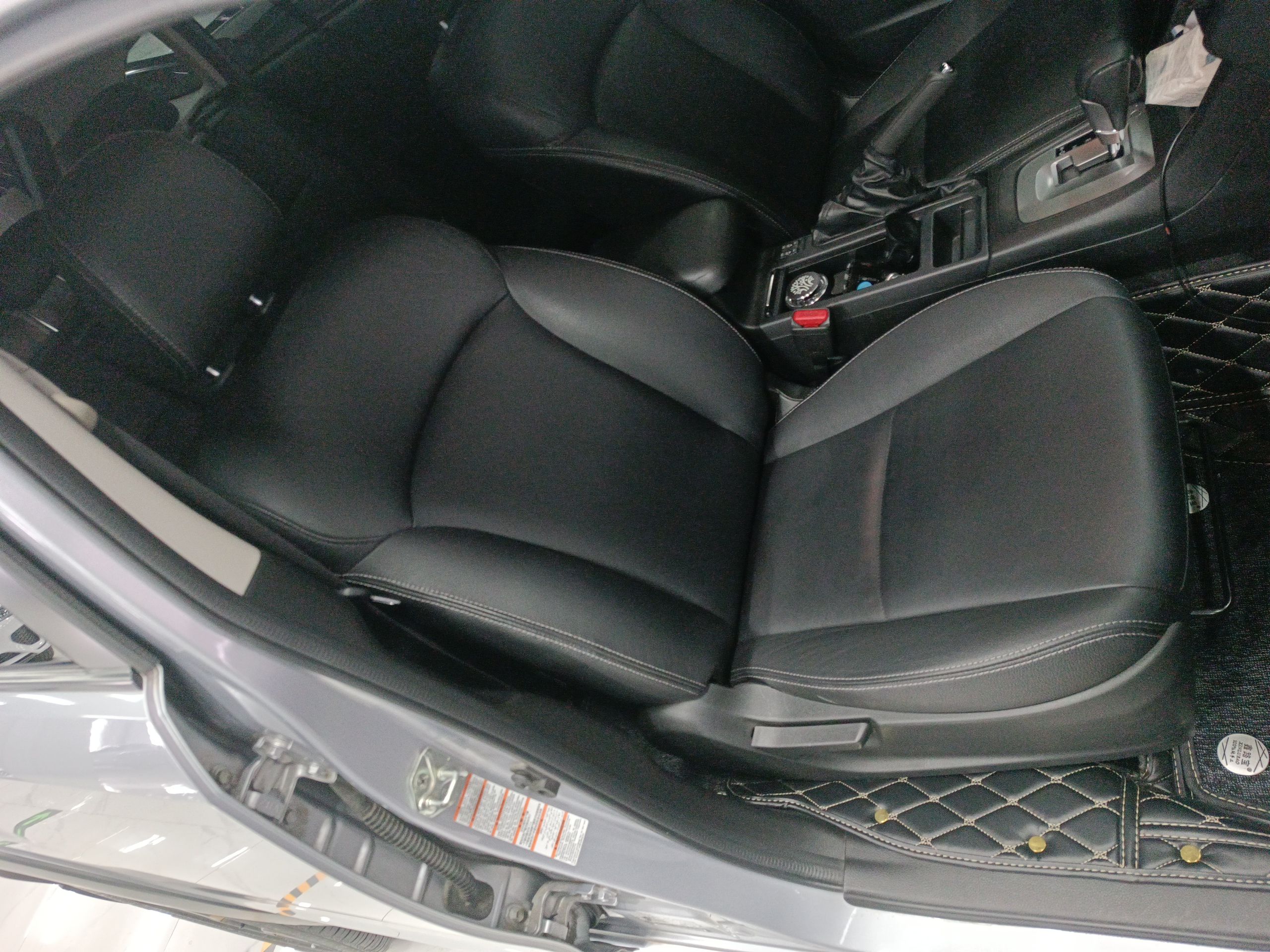 斯巴鲁XV 2012款 2.0i 豪华导航版