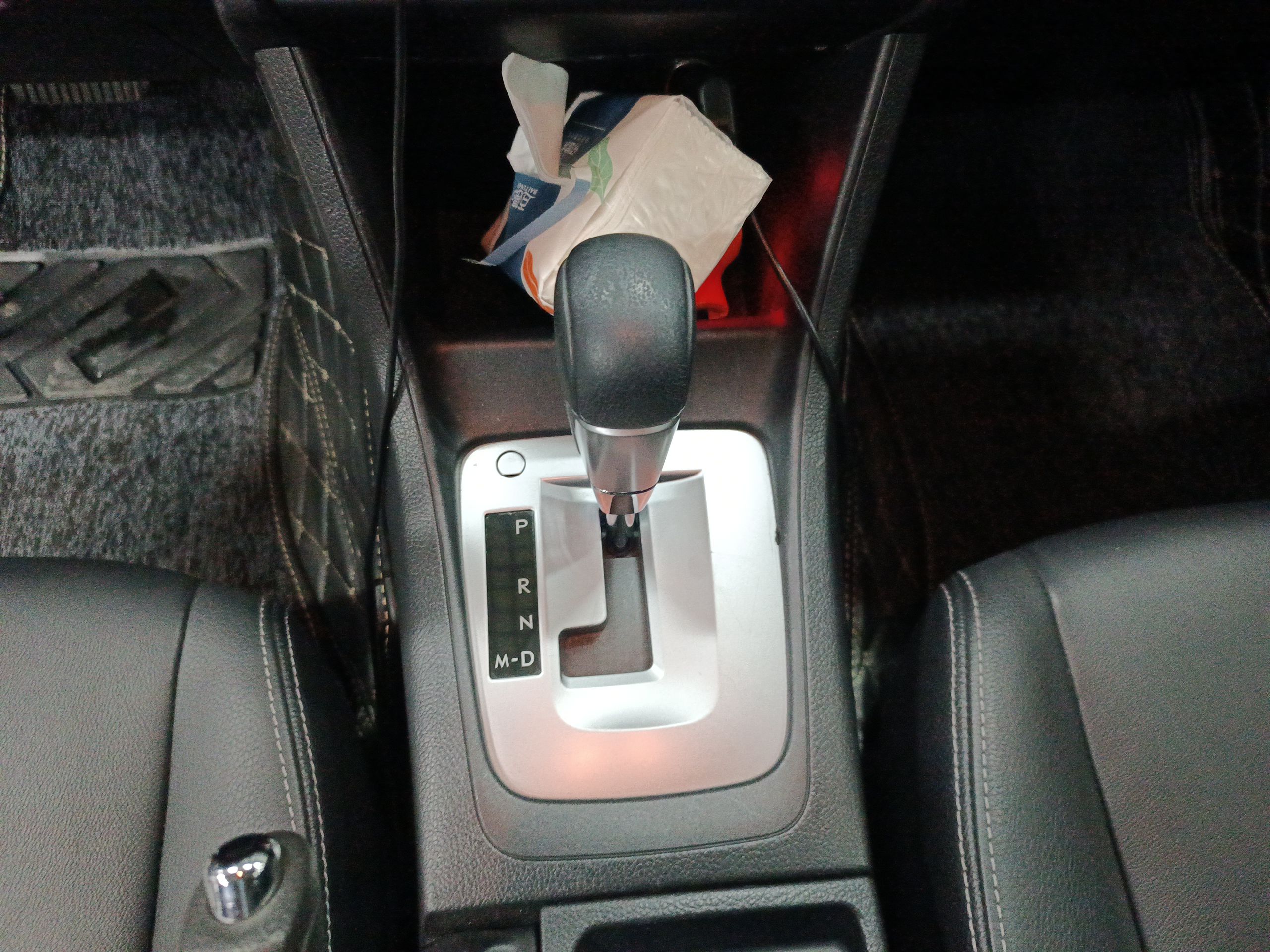 斯巴鲁XV 2012款 2.0i 豪华导航版