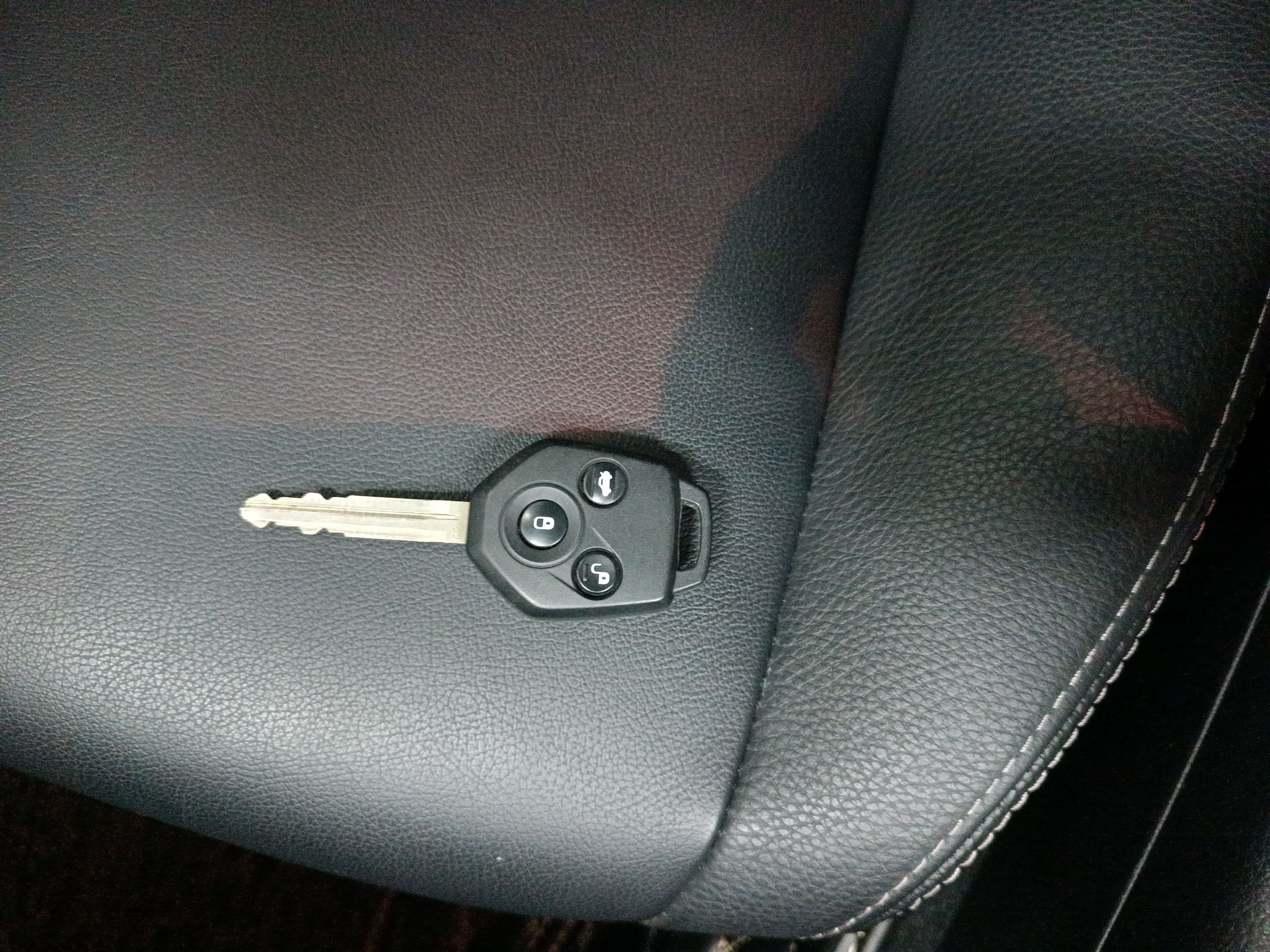 斯巴鲁XV 2012款 2.0i 豪华导航版