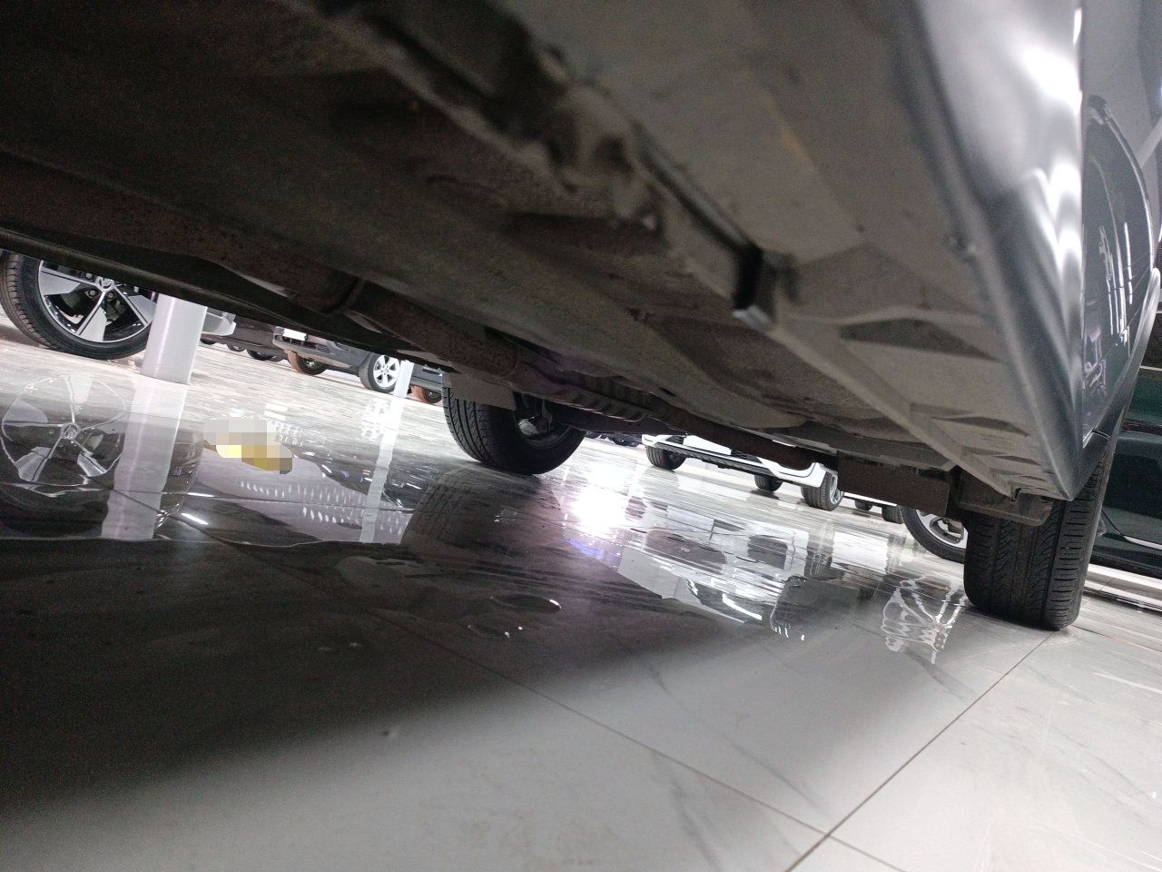 斯巴鲁XV 2012款 2.0i 豪华导航版