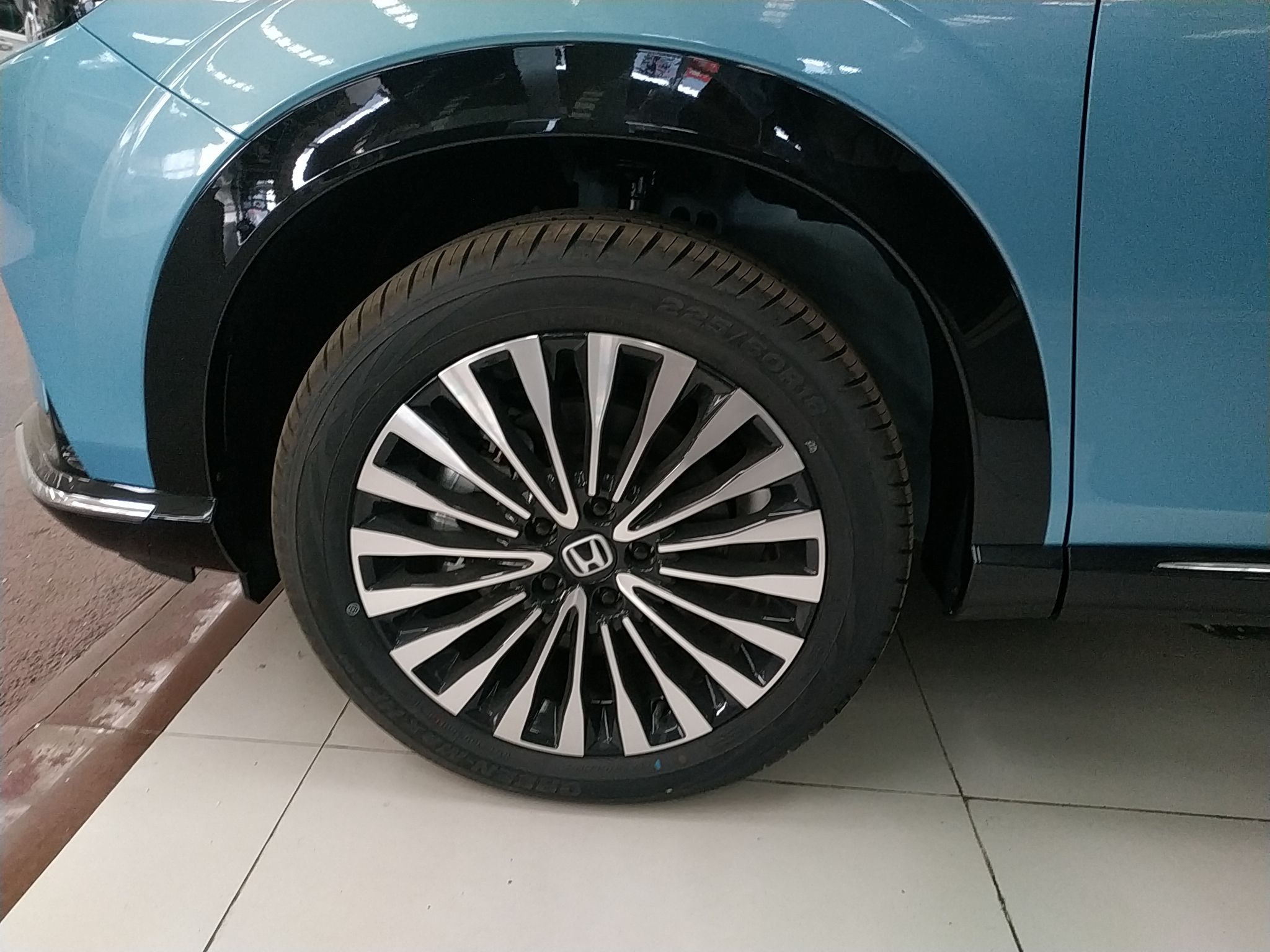 本田e:NS1 2022款 e驰版