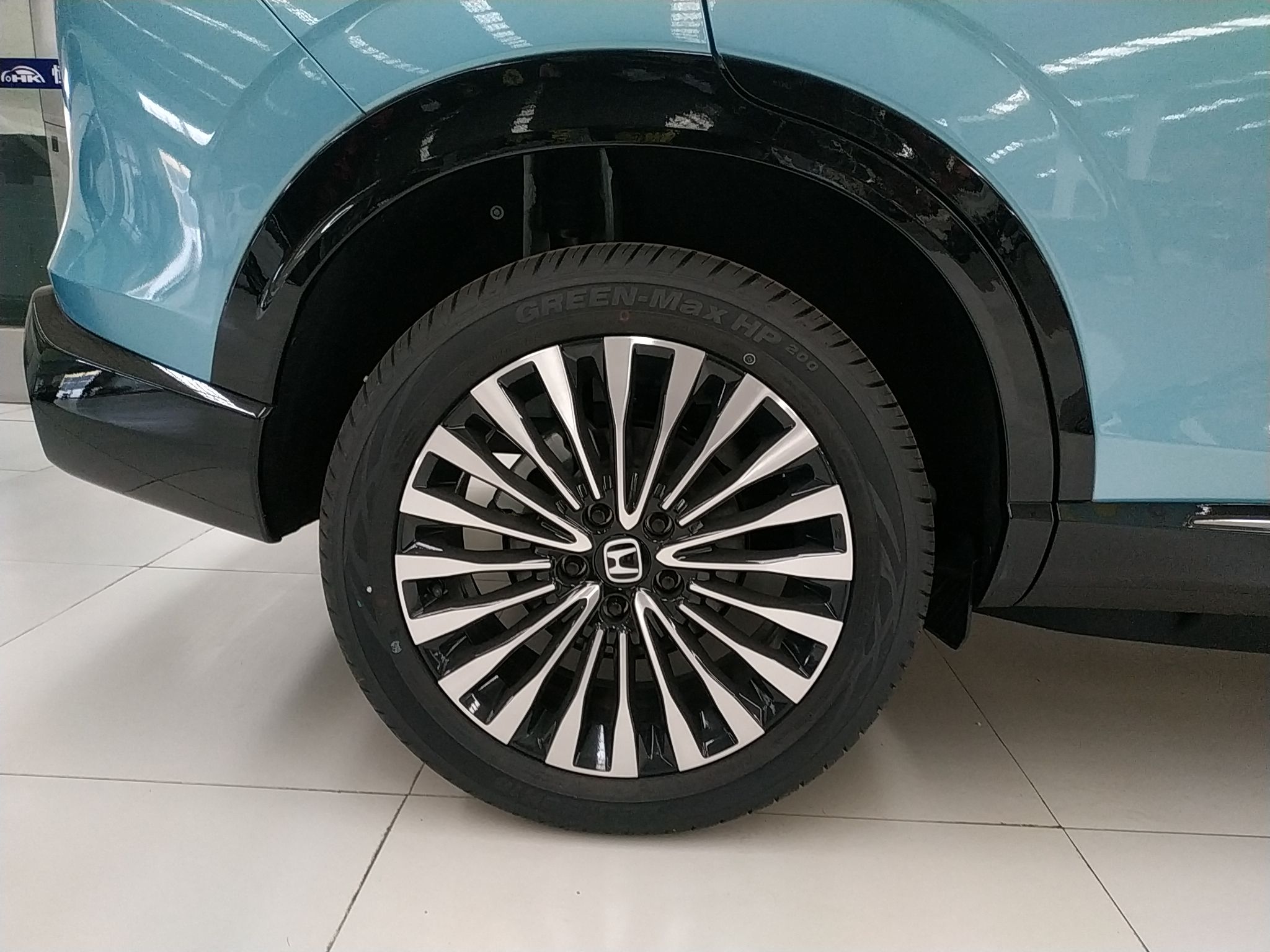 本田e:NS1 2022款 e驰版