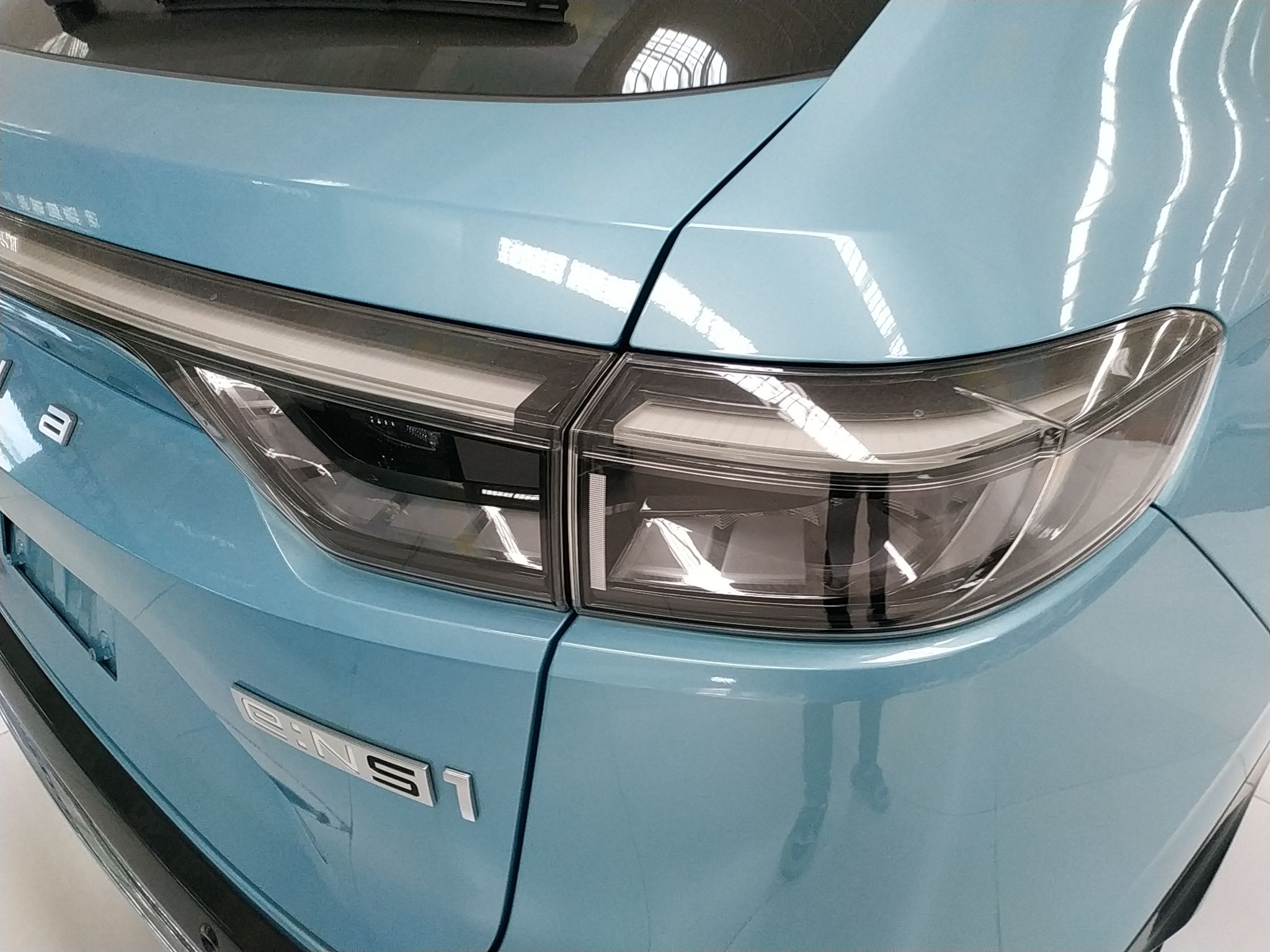 本田e:NS1 2022款 e驰版