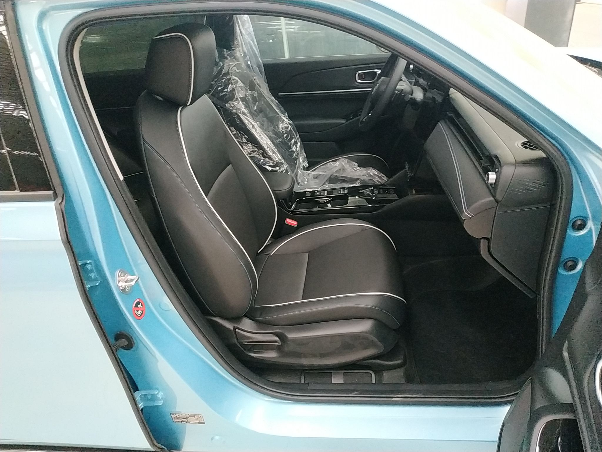 本田e:NS1 2022款 e驰版